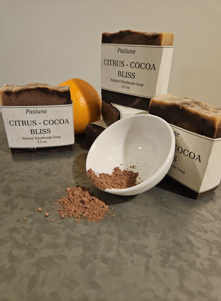 Citrus-Cocoa Bliss