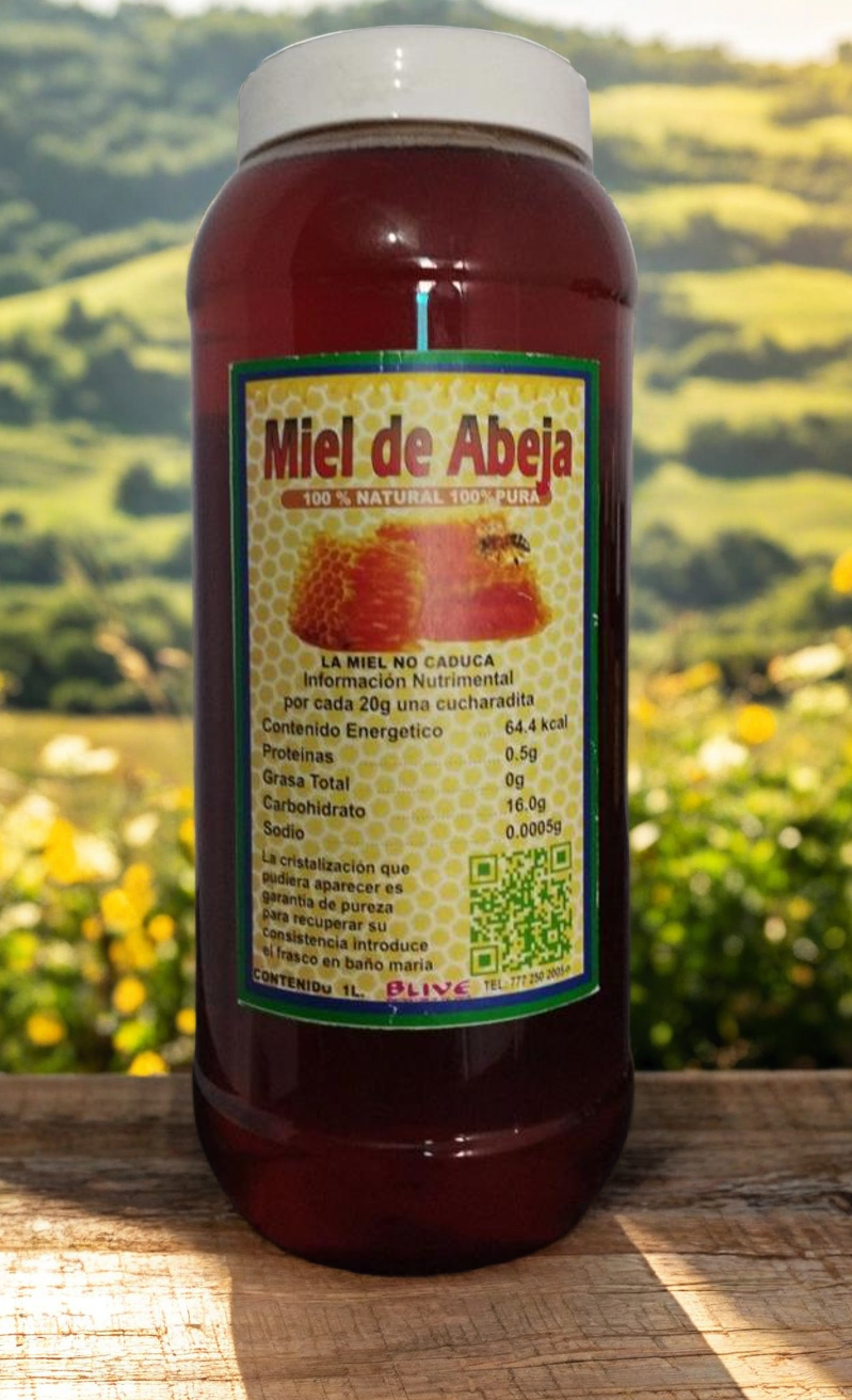 Miel Multiflora