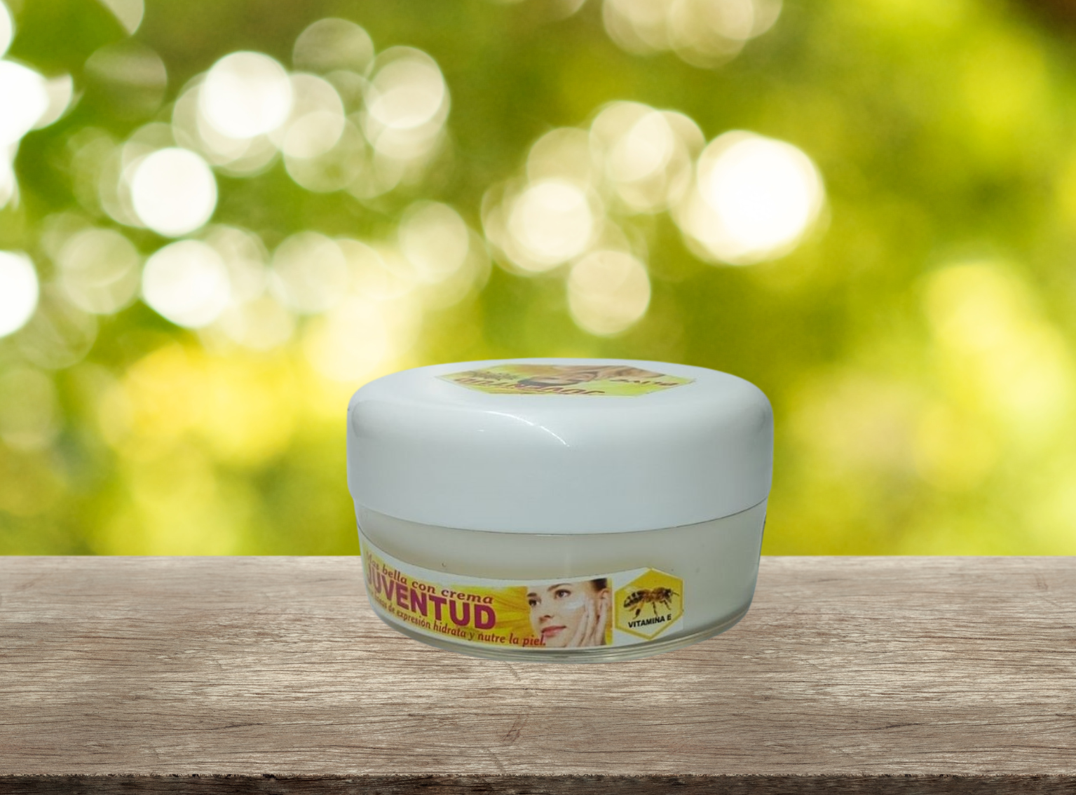 Crema Juventud