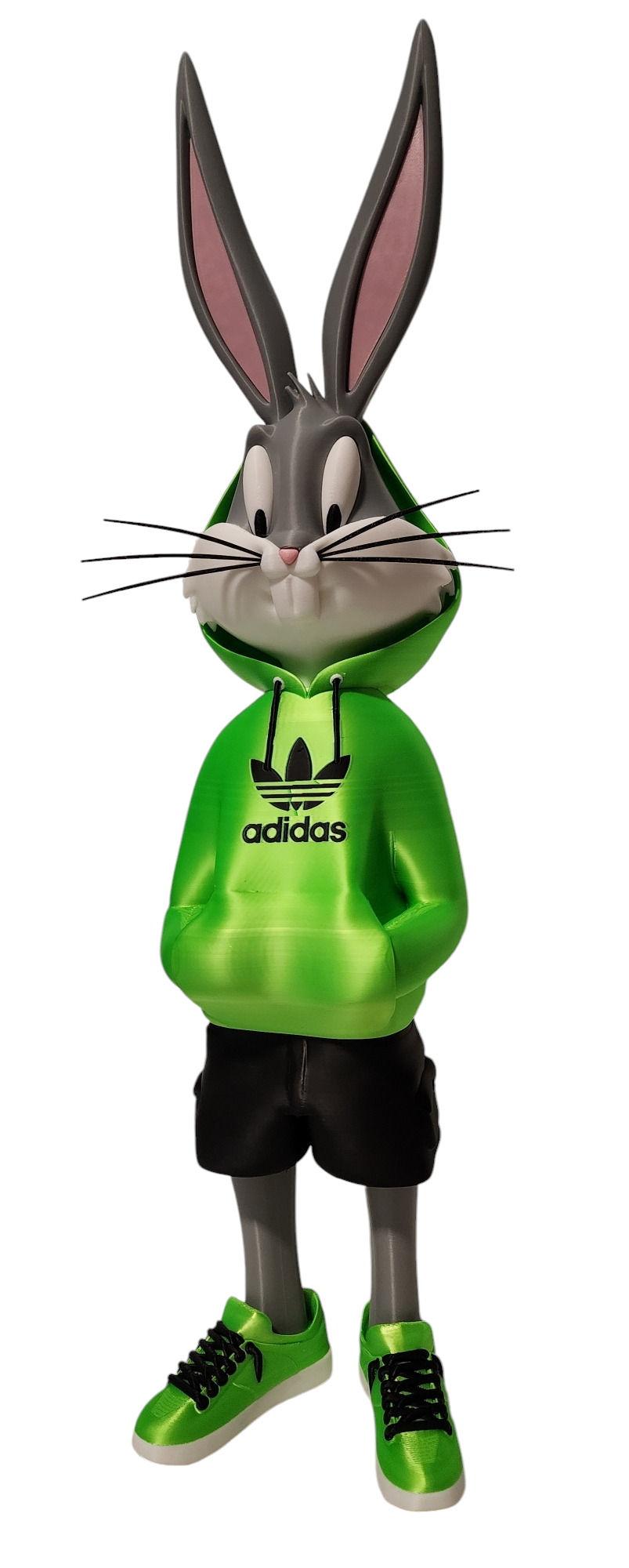 Urban Bugz Bunny Figurine