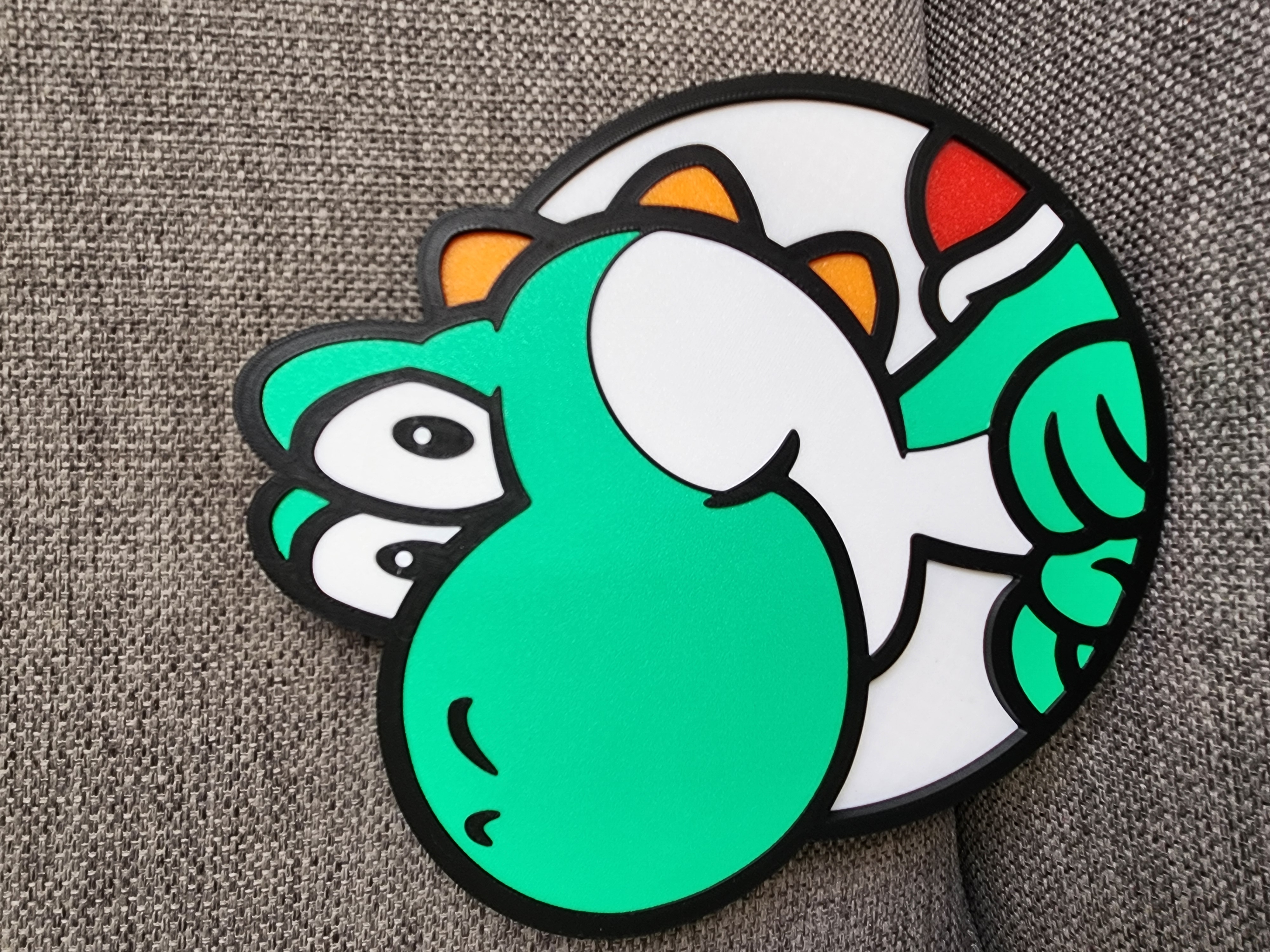 Yoshi Wall Art (Multi-piece)