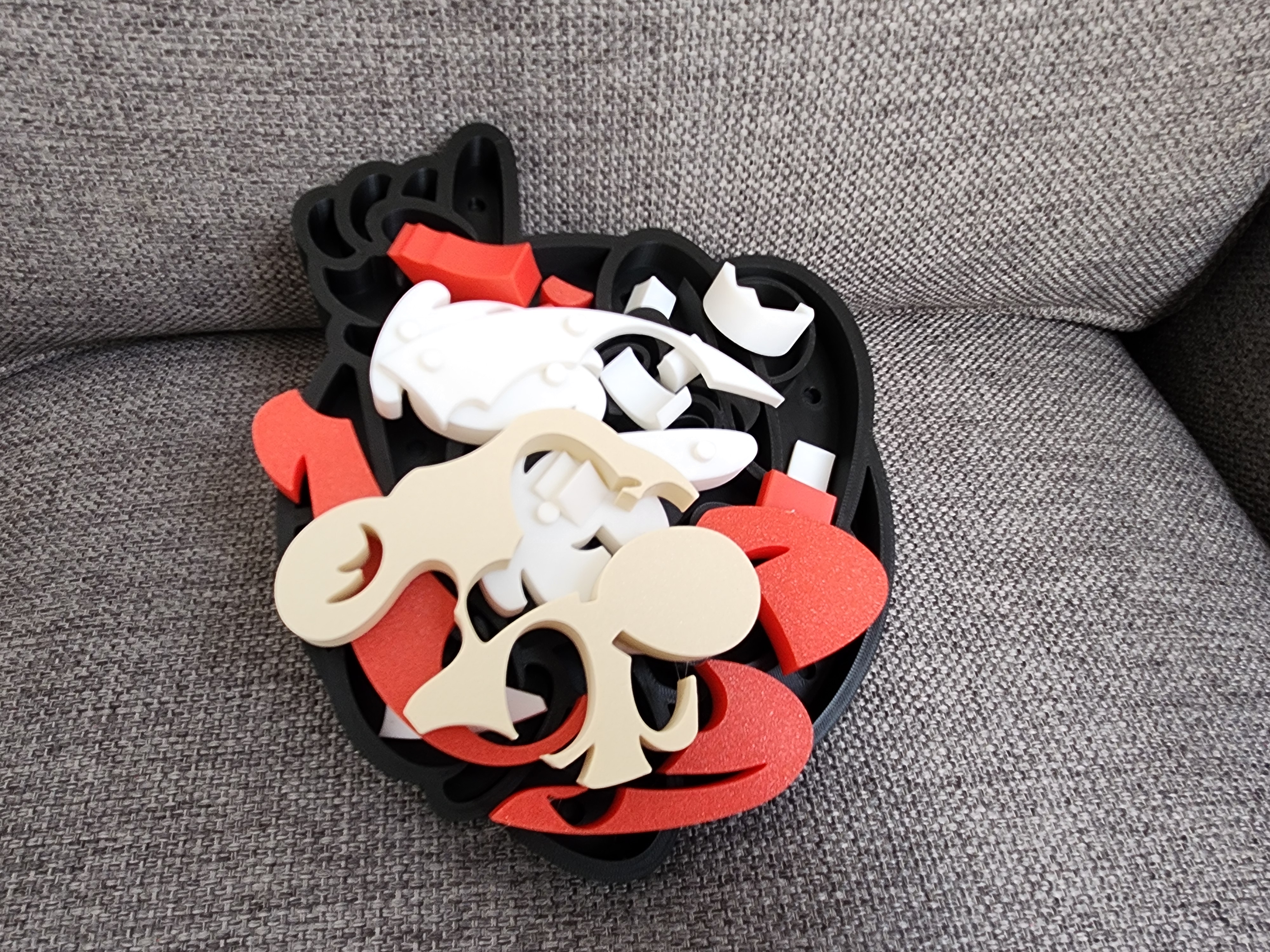 Mario Wall Art (Multi-piece)