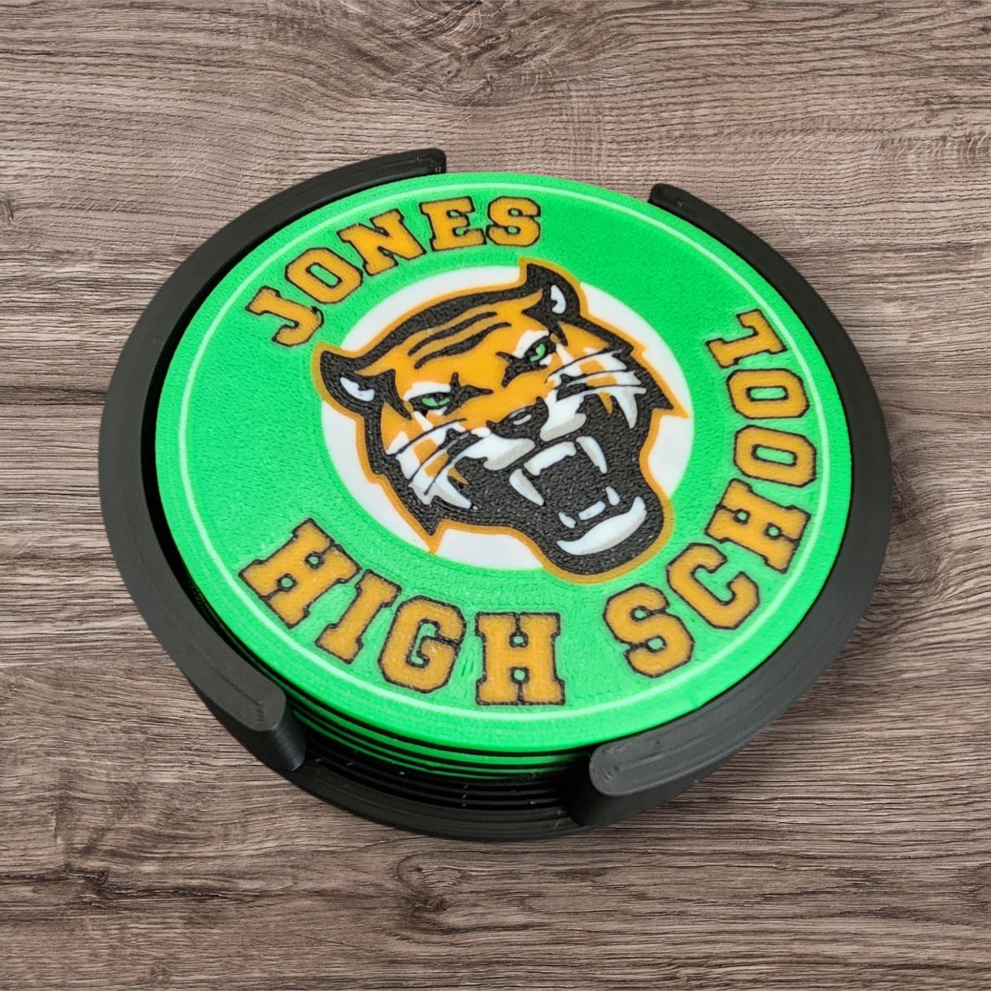 Design Your Own Coaster