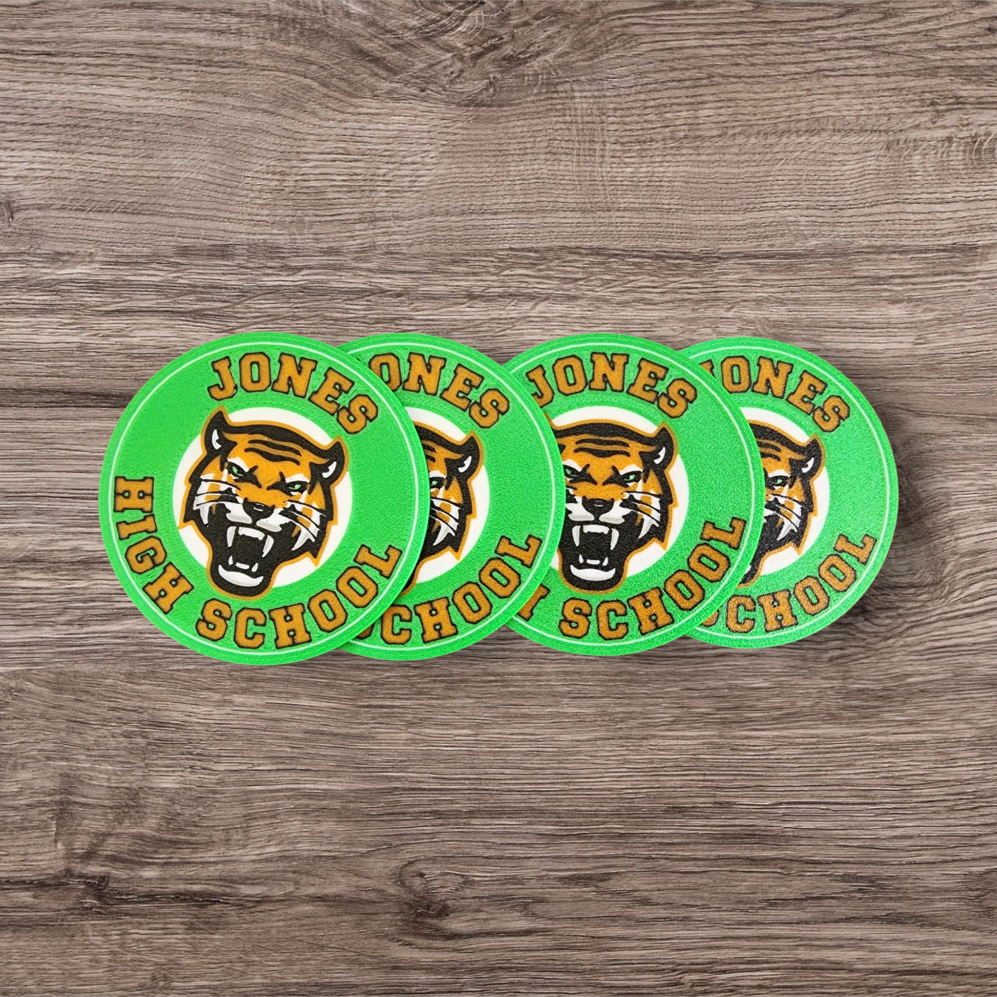 Design Your Own Coaster