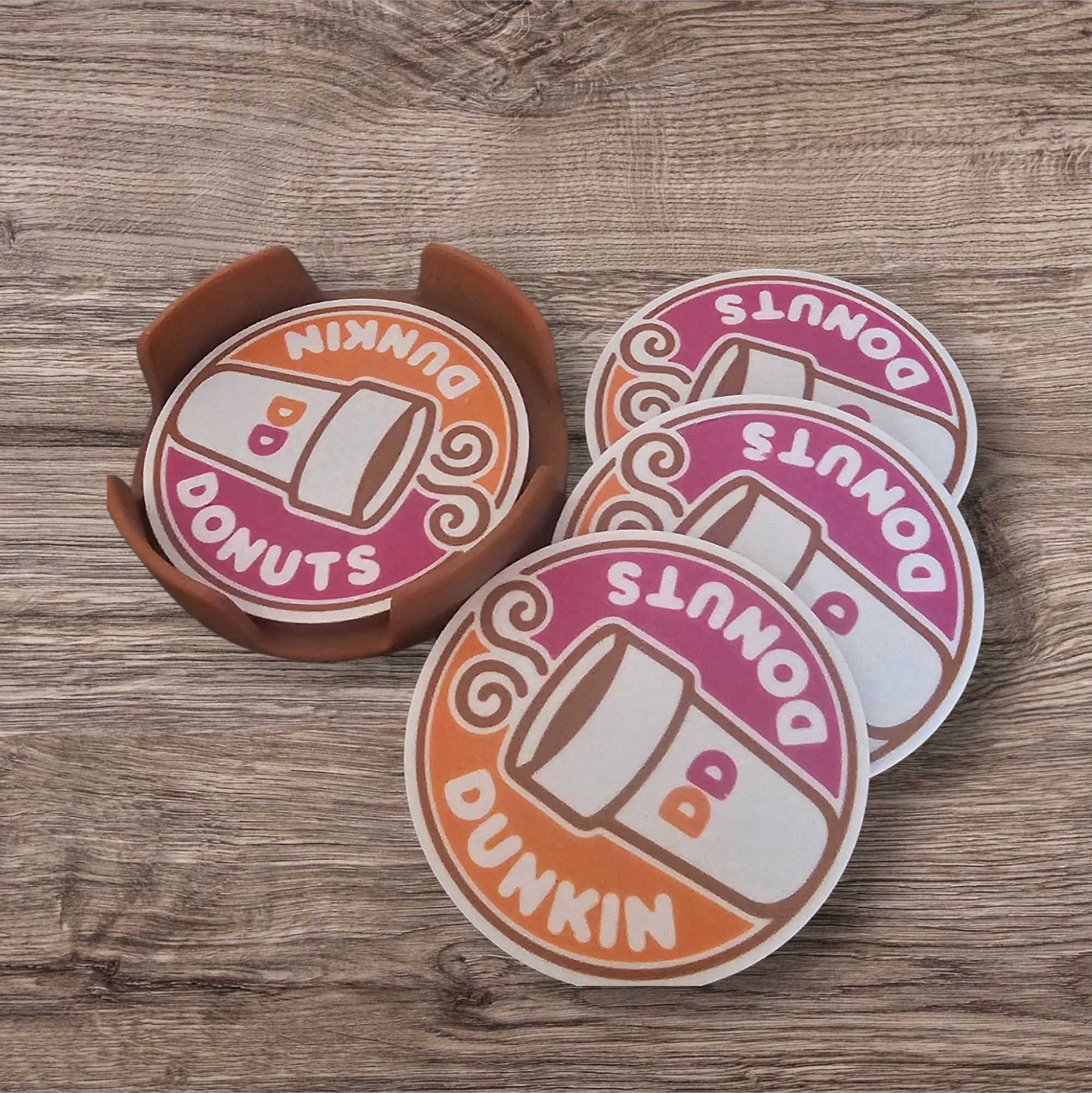 Design Your Own Coaster