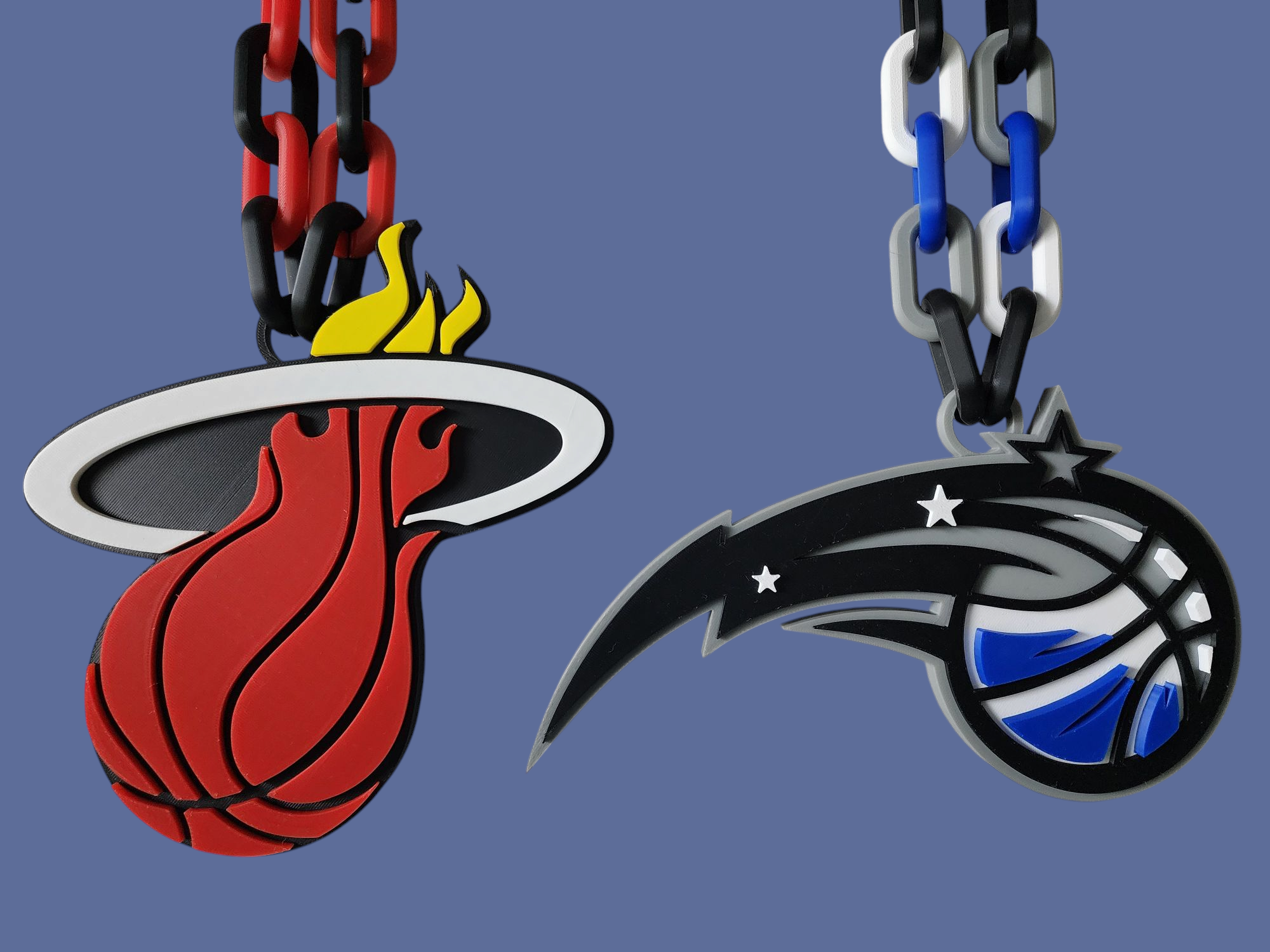 NBA Hype Chains