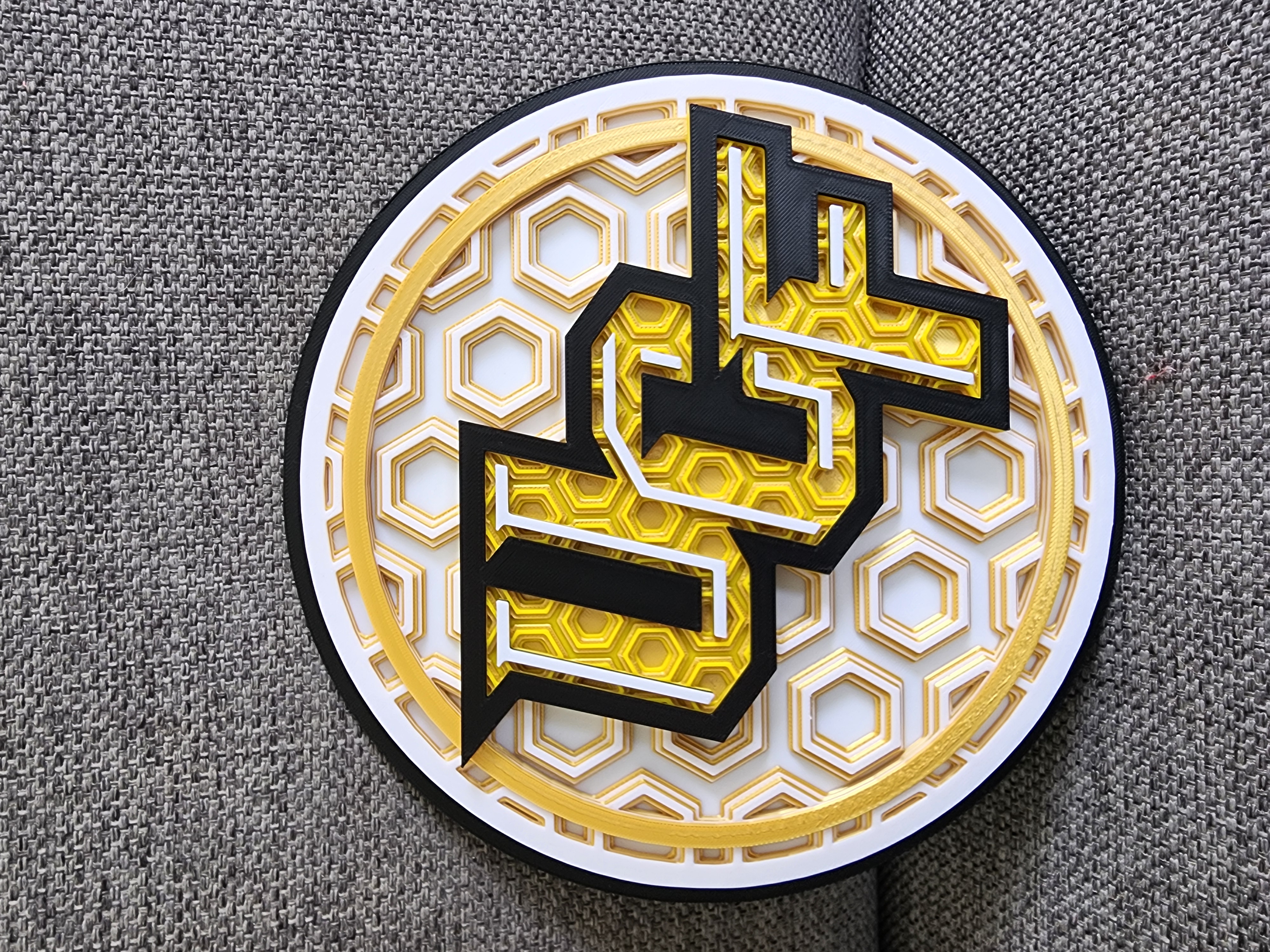 University of Central Florida Mosaic