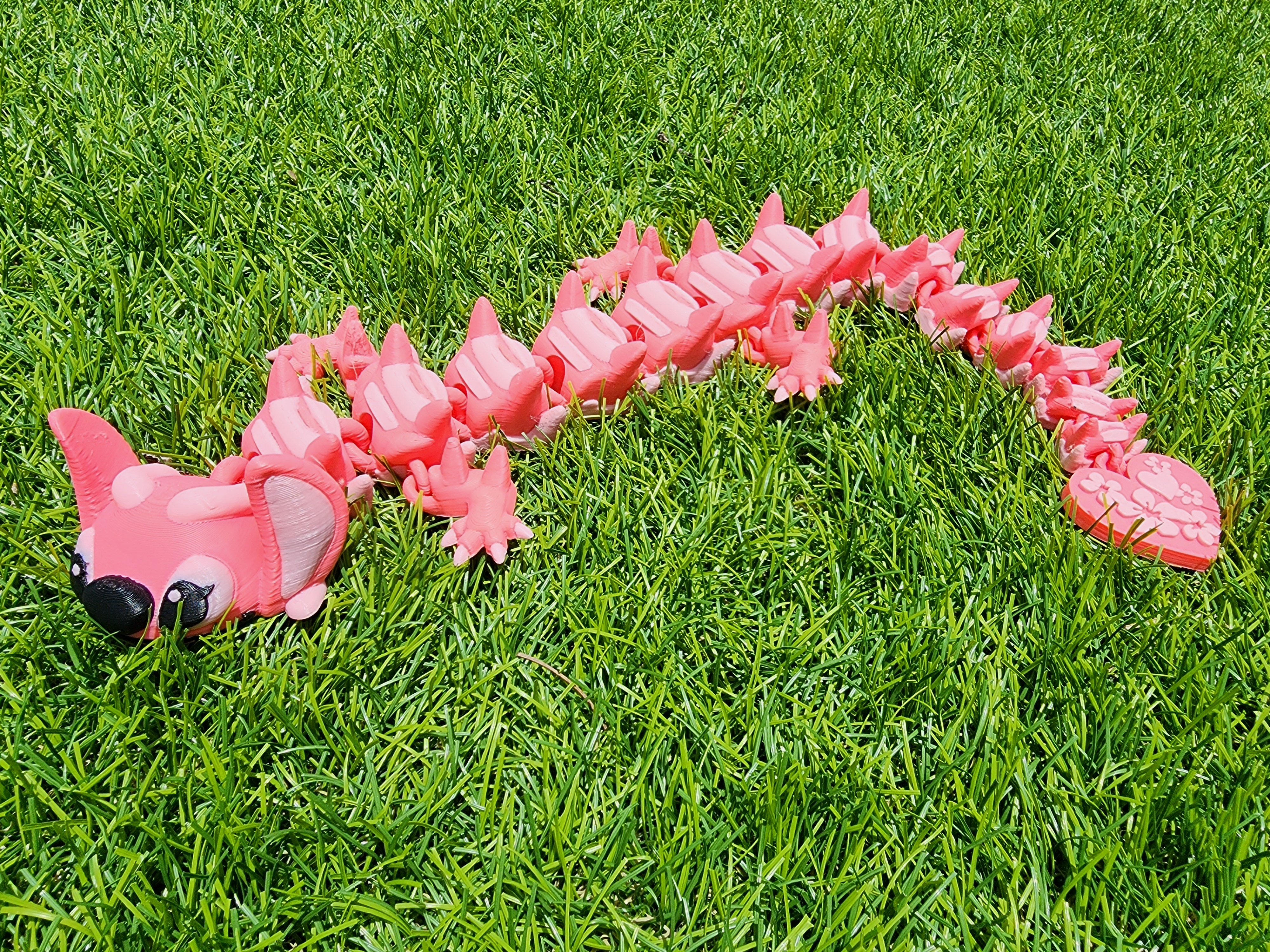 Angel Articulated Dragon