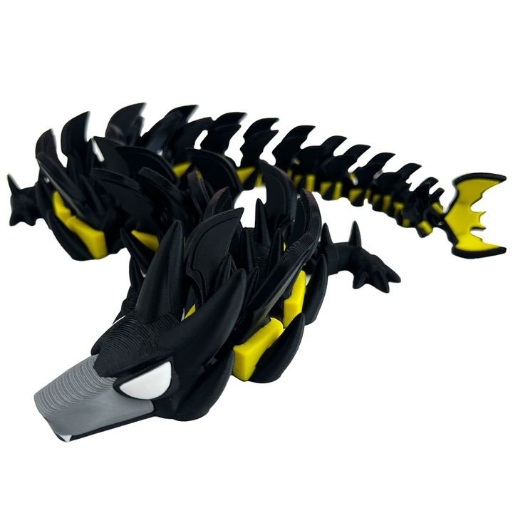 Batman Articulated Dragon