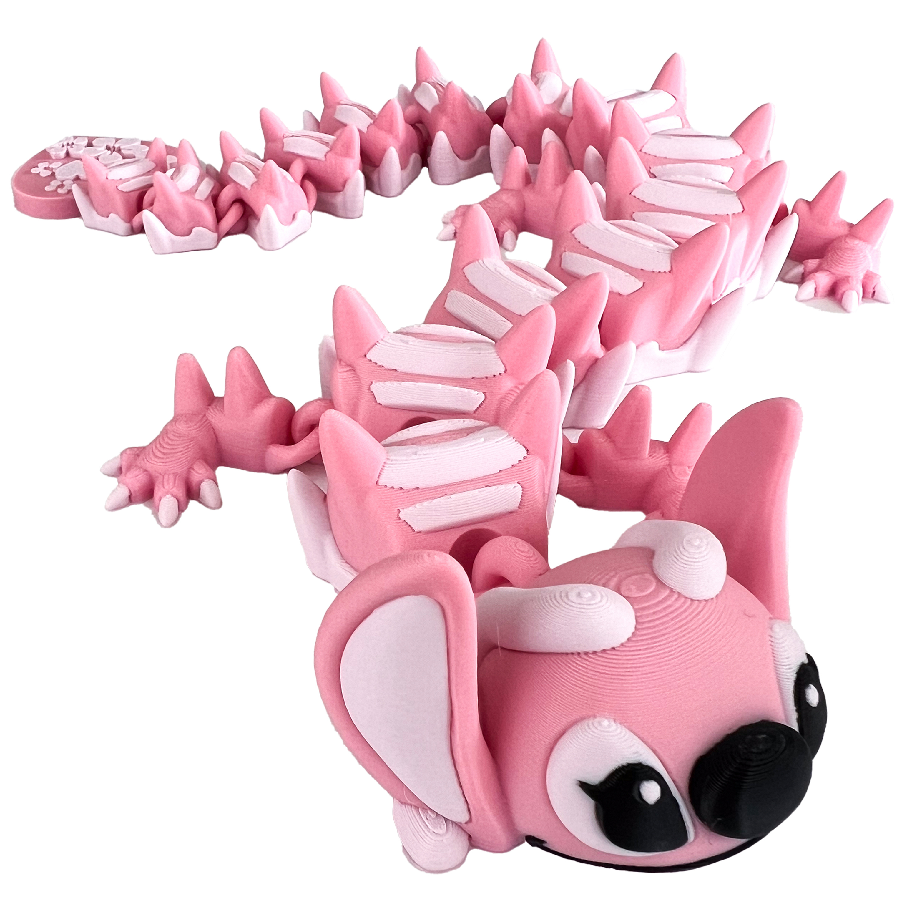 Angel Articulated Dragon