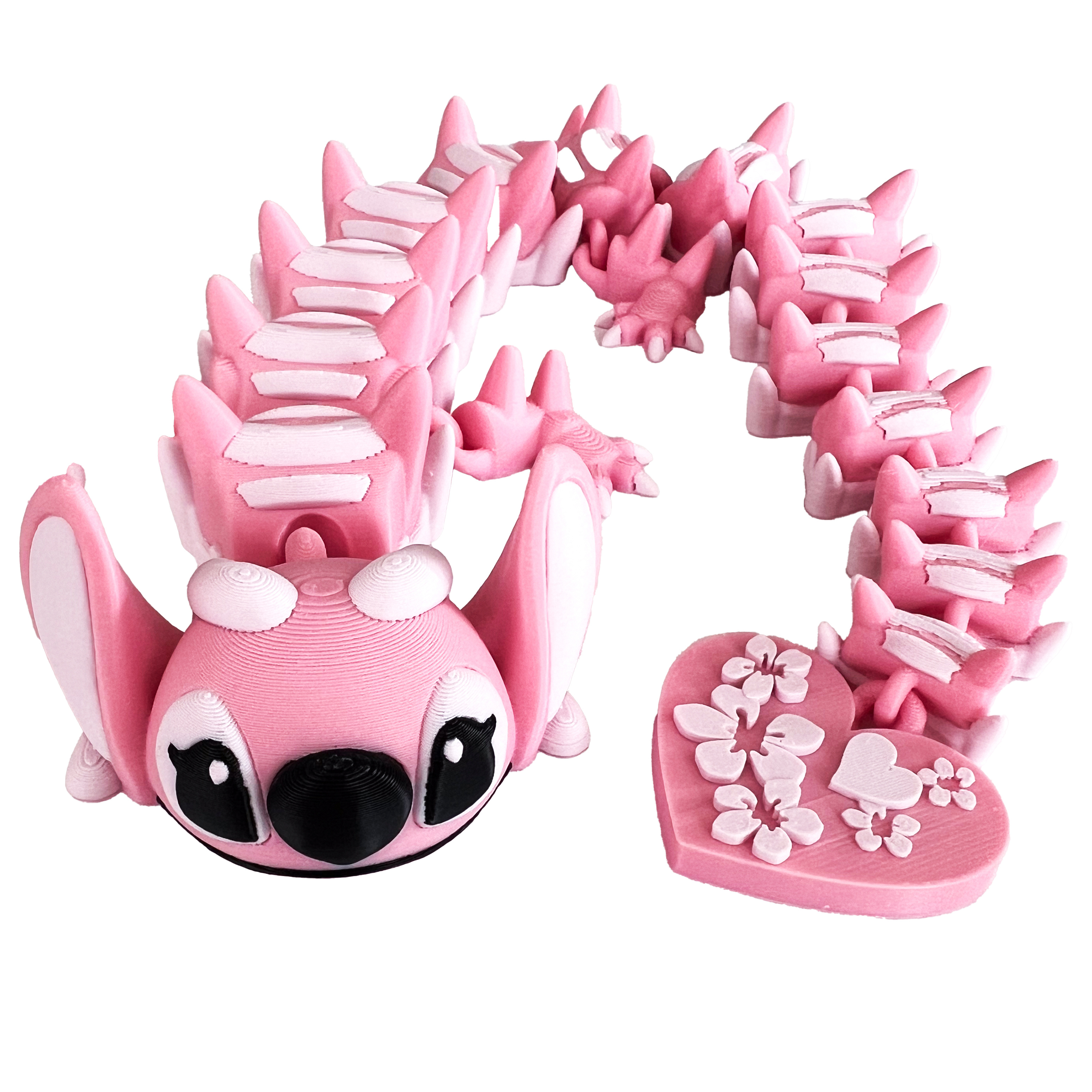 Angel Articulated Dragon