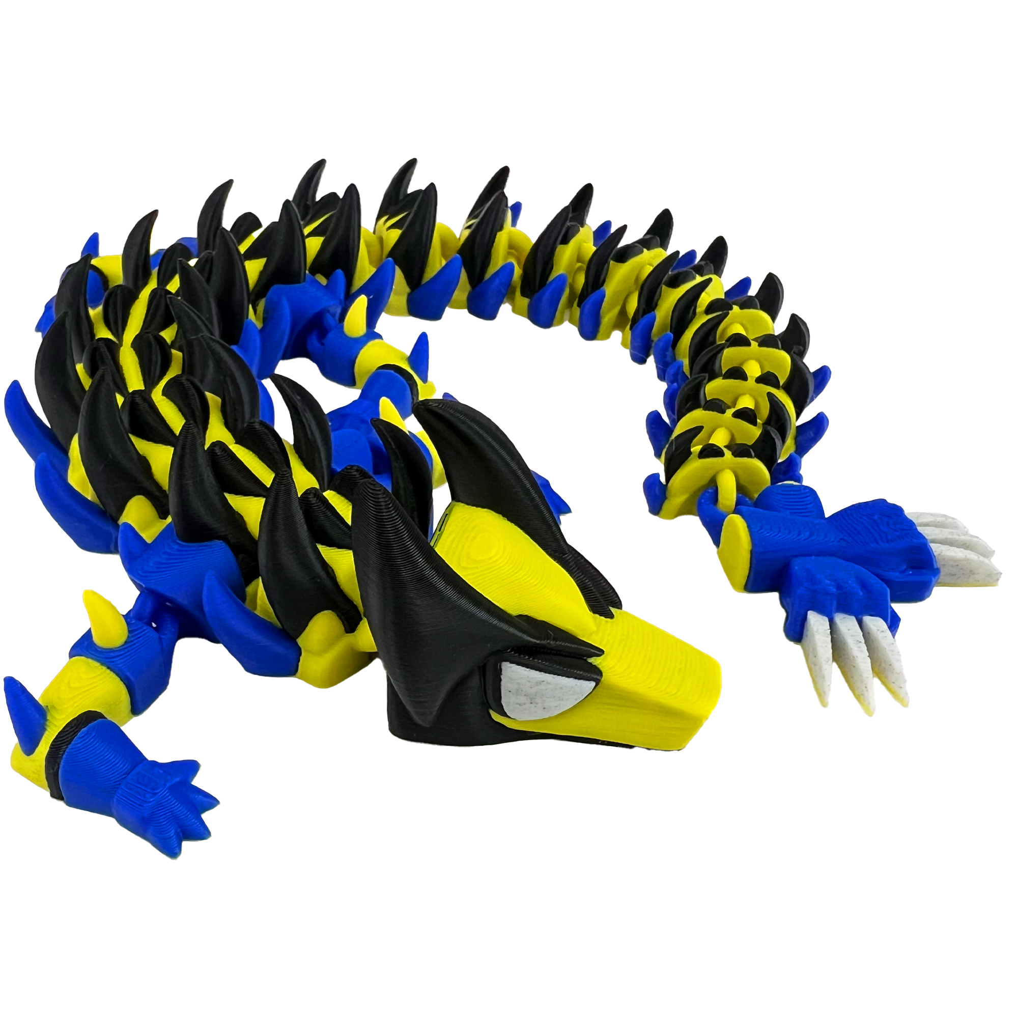 Wolverine Articulated Dragon