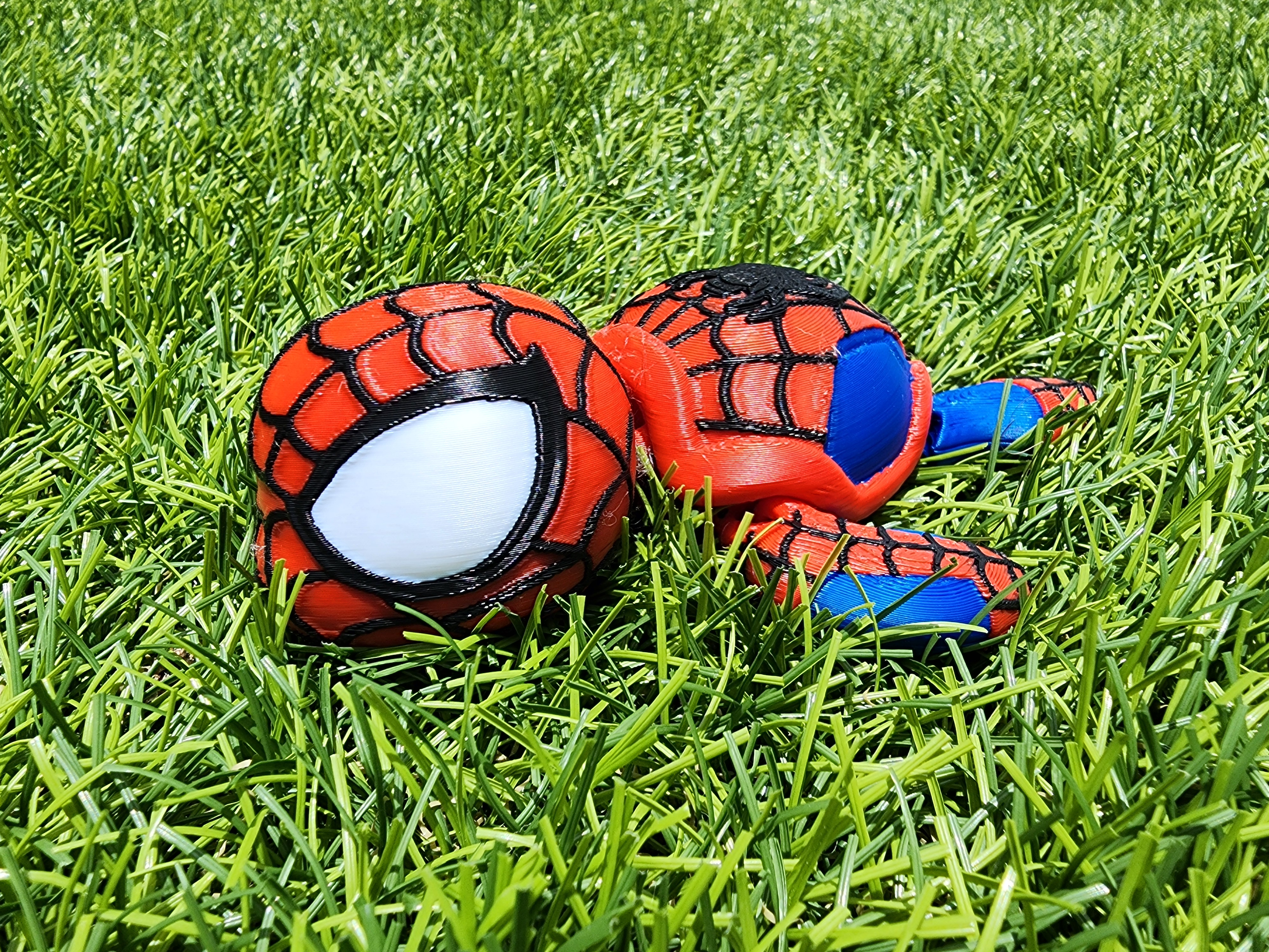 Spider-Man Super Turtle