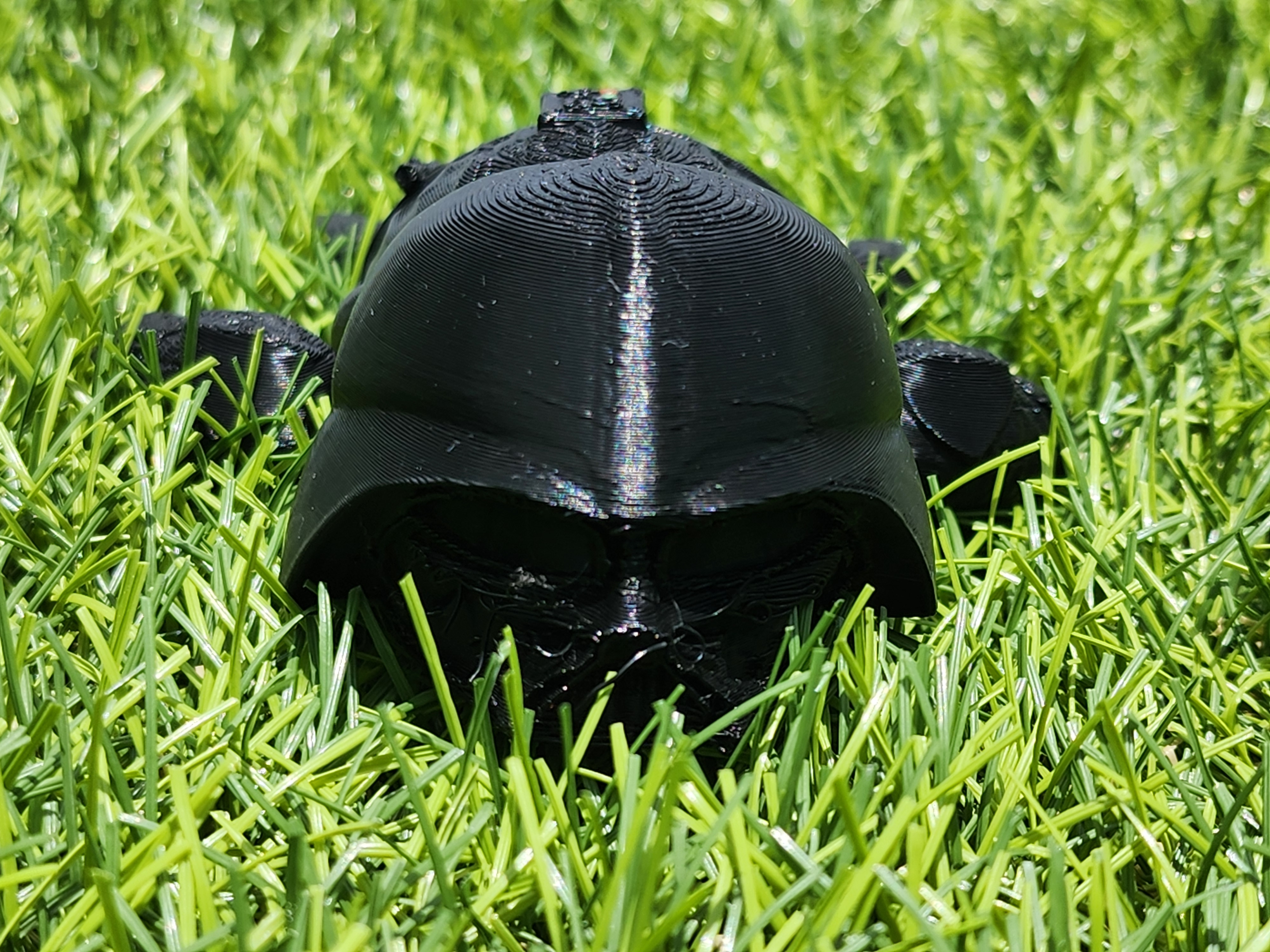 Darth Vader Super Turtle