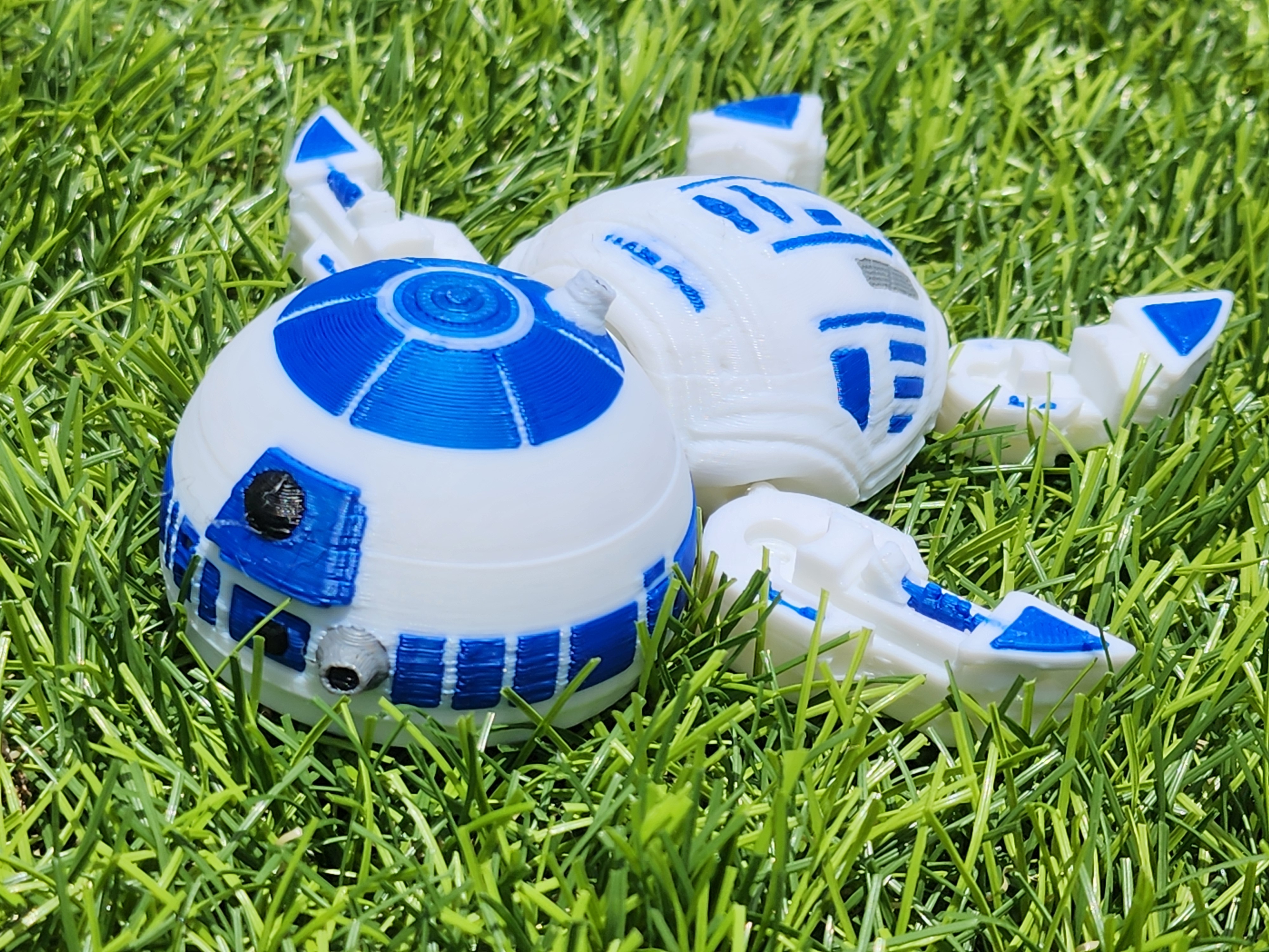 R2-D2 Super Turtle