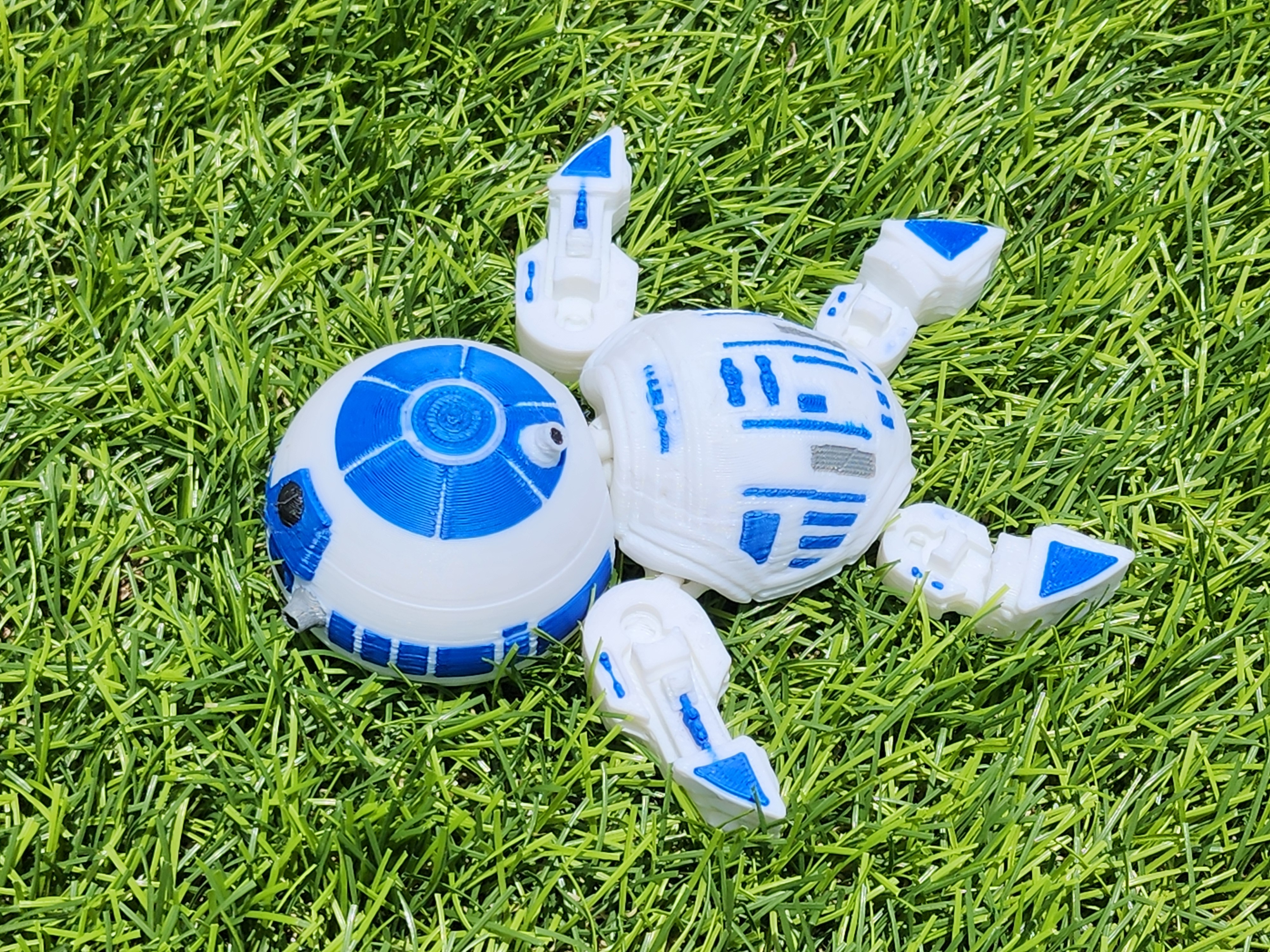 R2-D2 Super Turtle