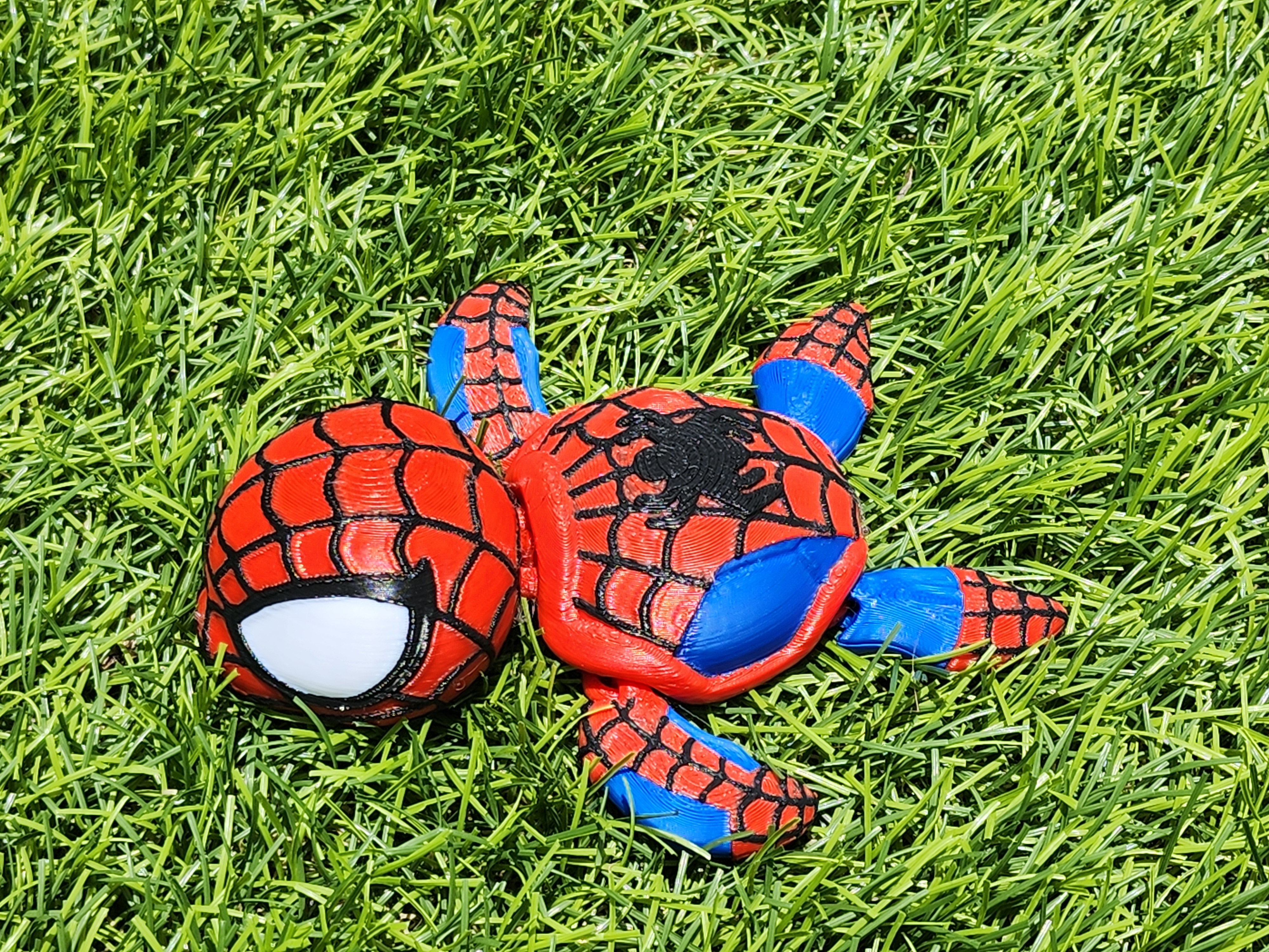 Spider-Man Super Turtle