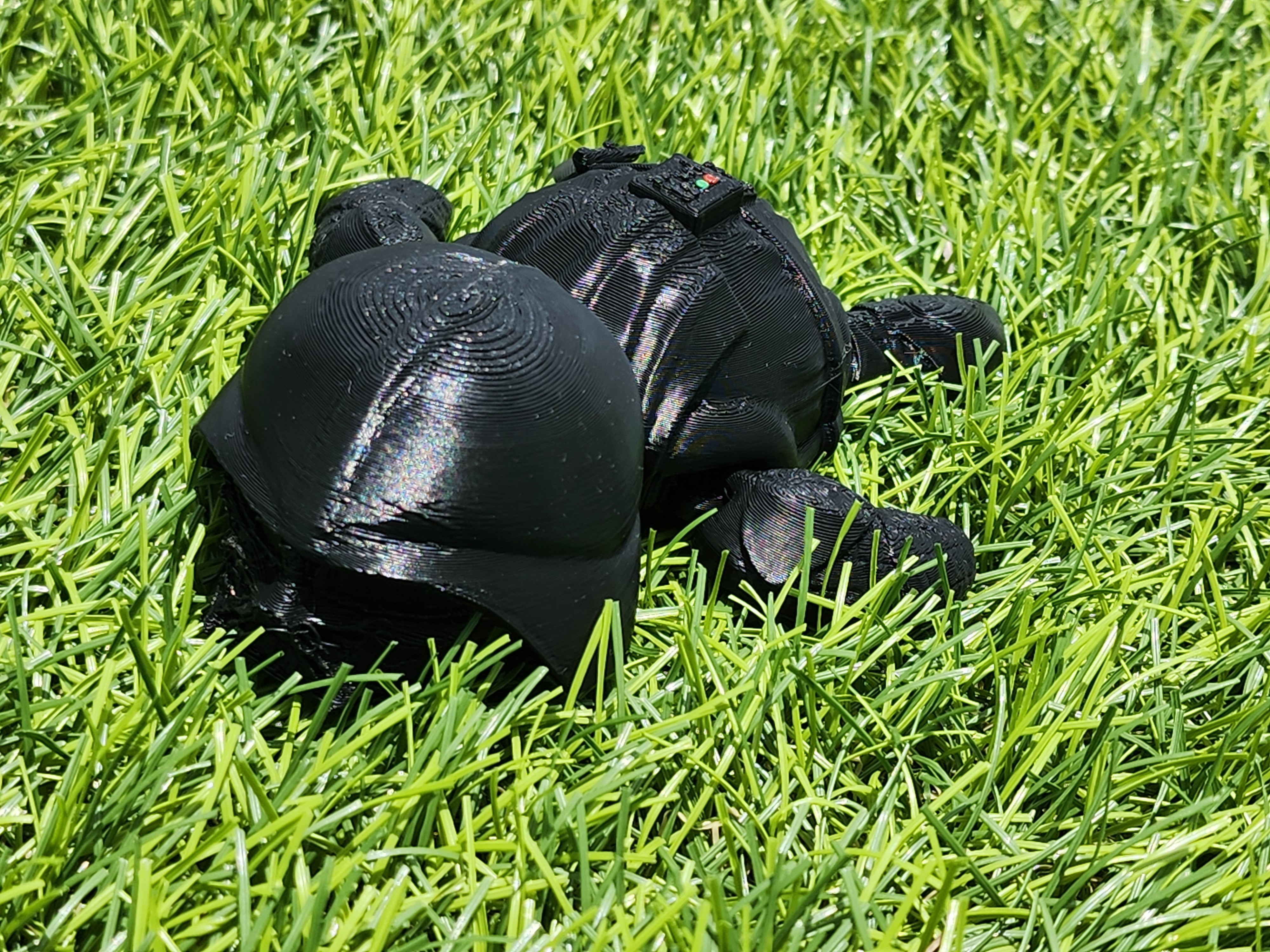 Darth Vader Super Turtle