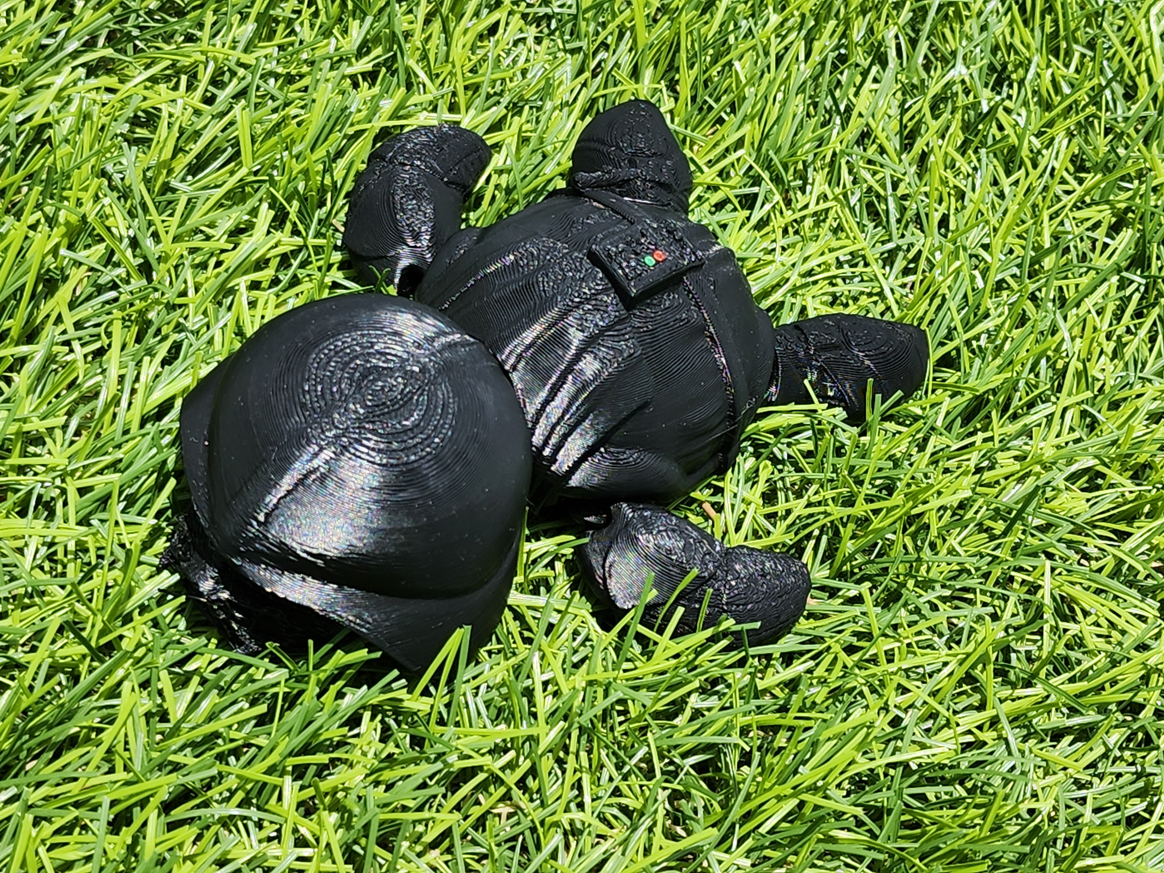 Darth Vader Super Turtle