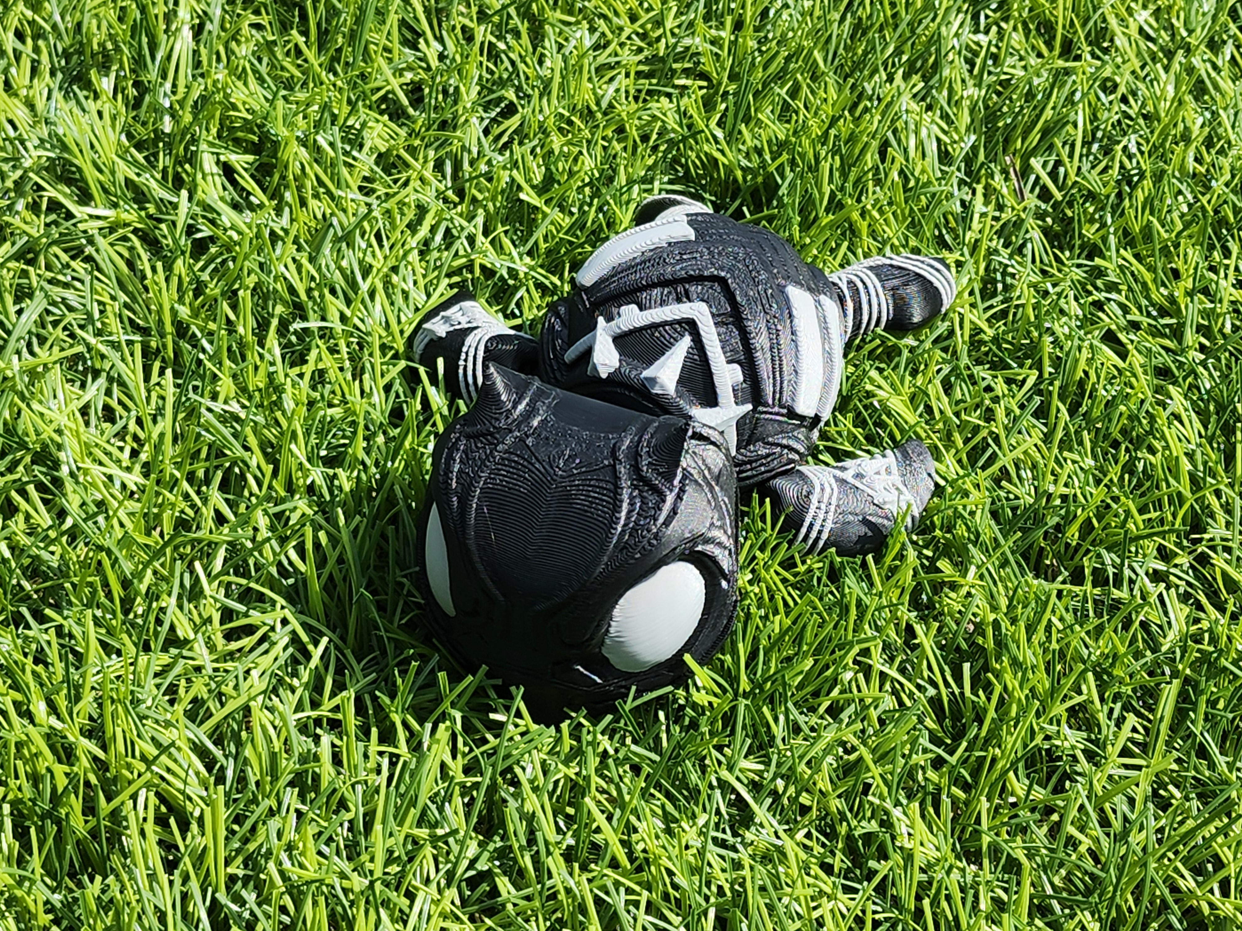 Black Panther Super Turtle