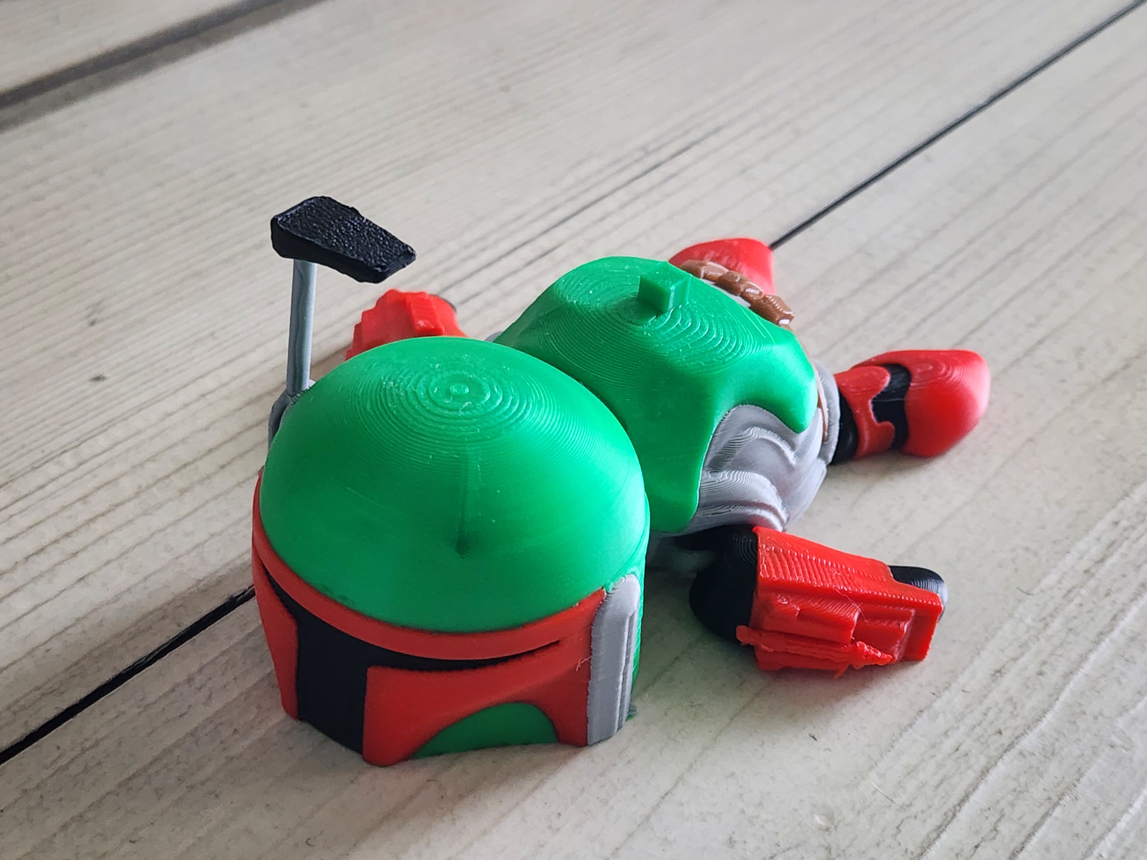 Boba Fett Super Turtle