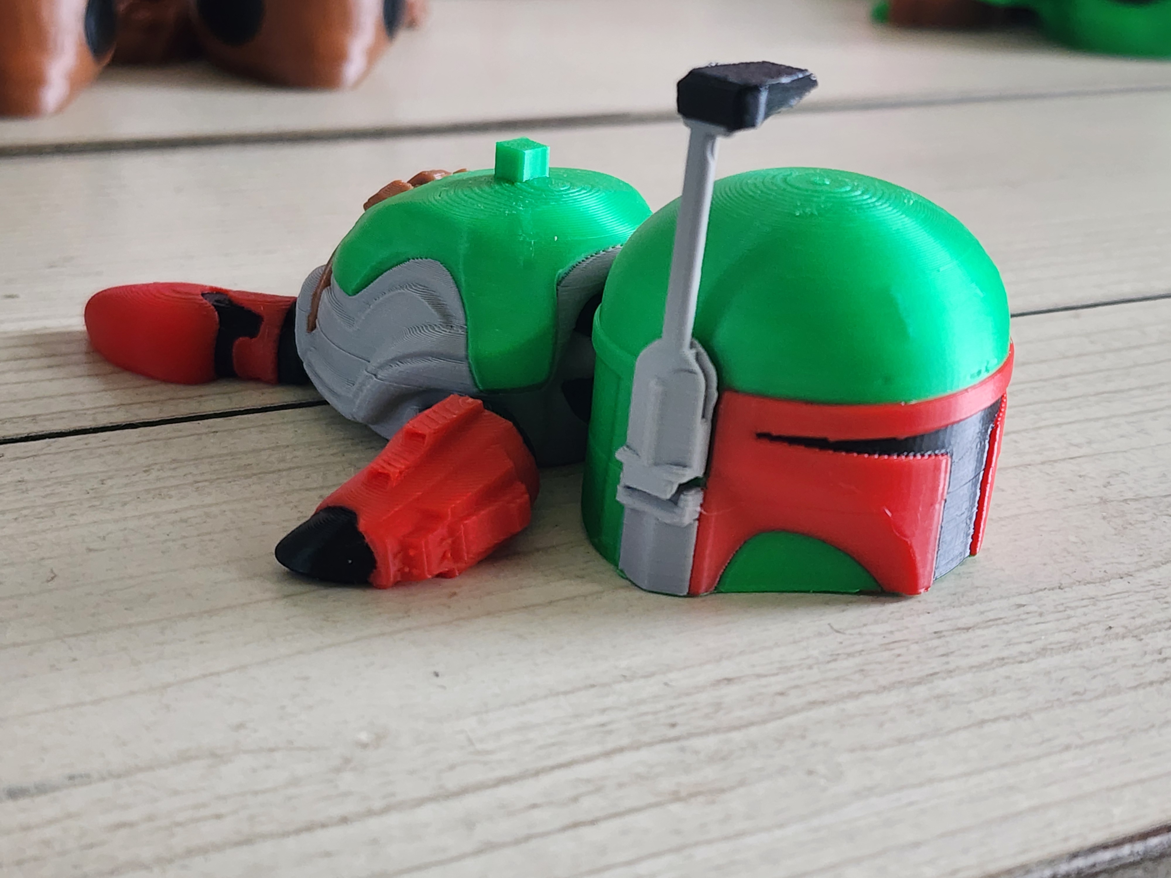 Boba Fett Super Turtle