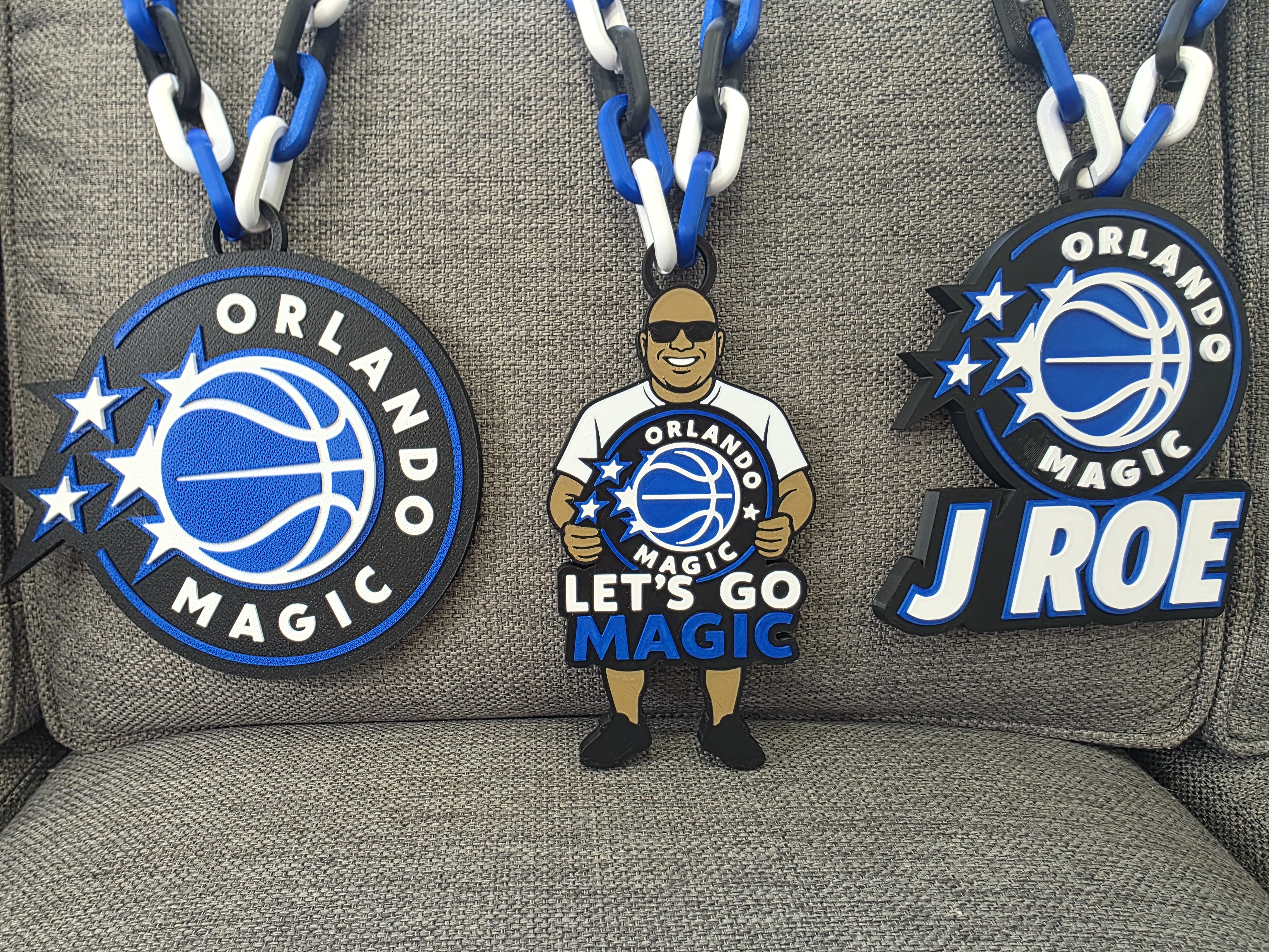 Fully Custom Hype Chains