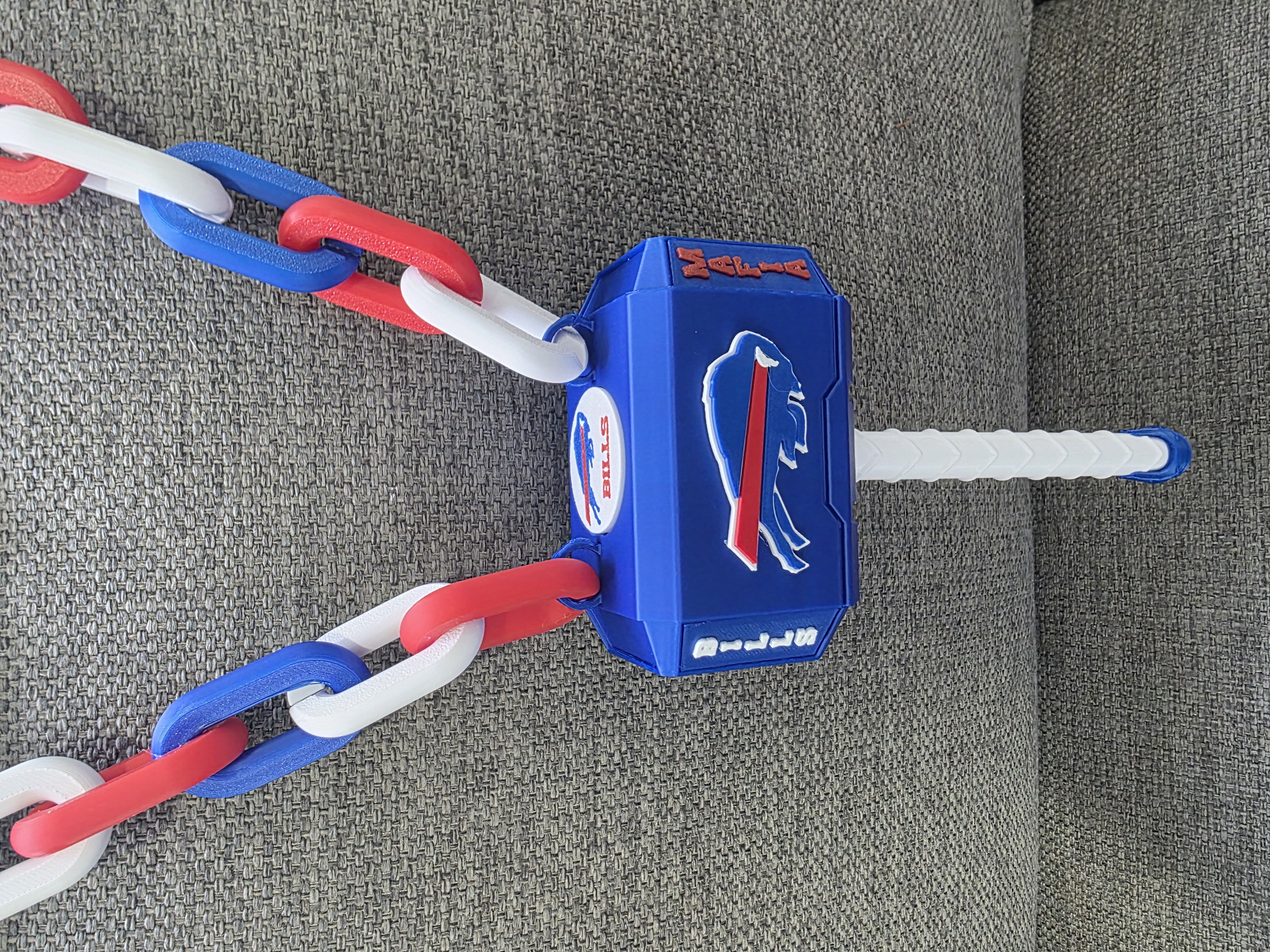 Thor Hammer Chains (Mini/Large)