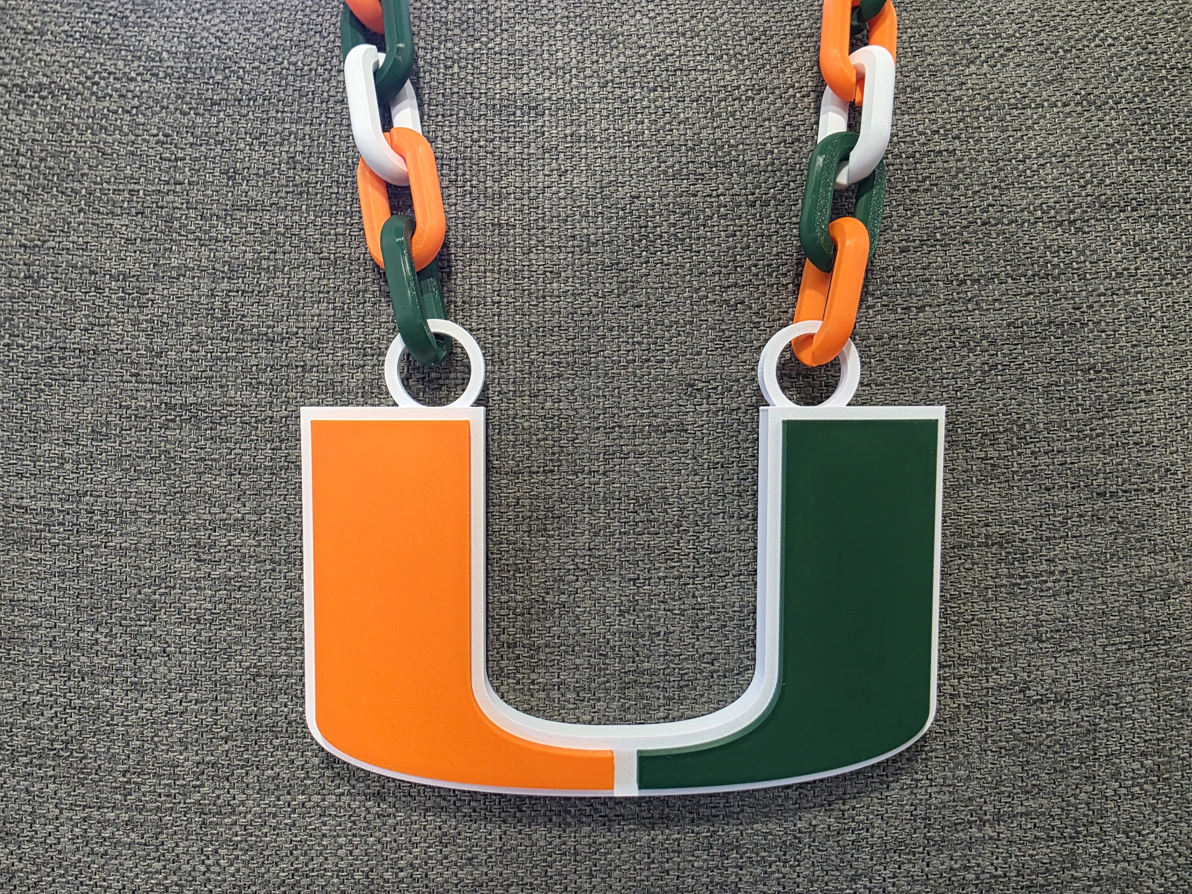 NCAA Hype Chain