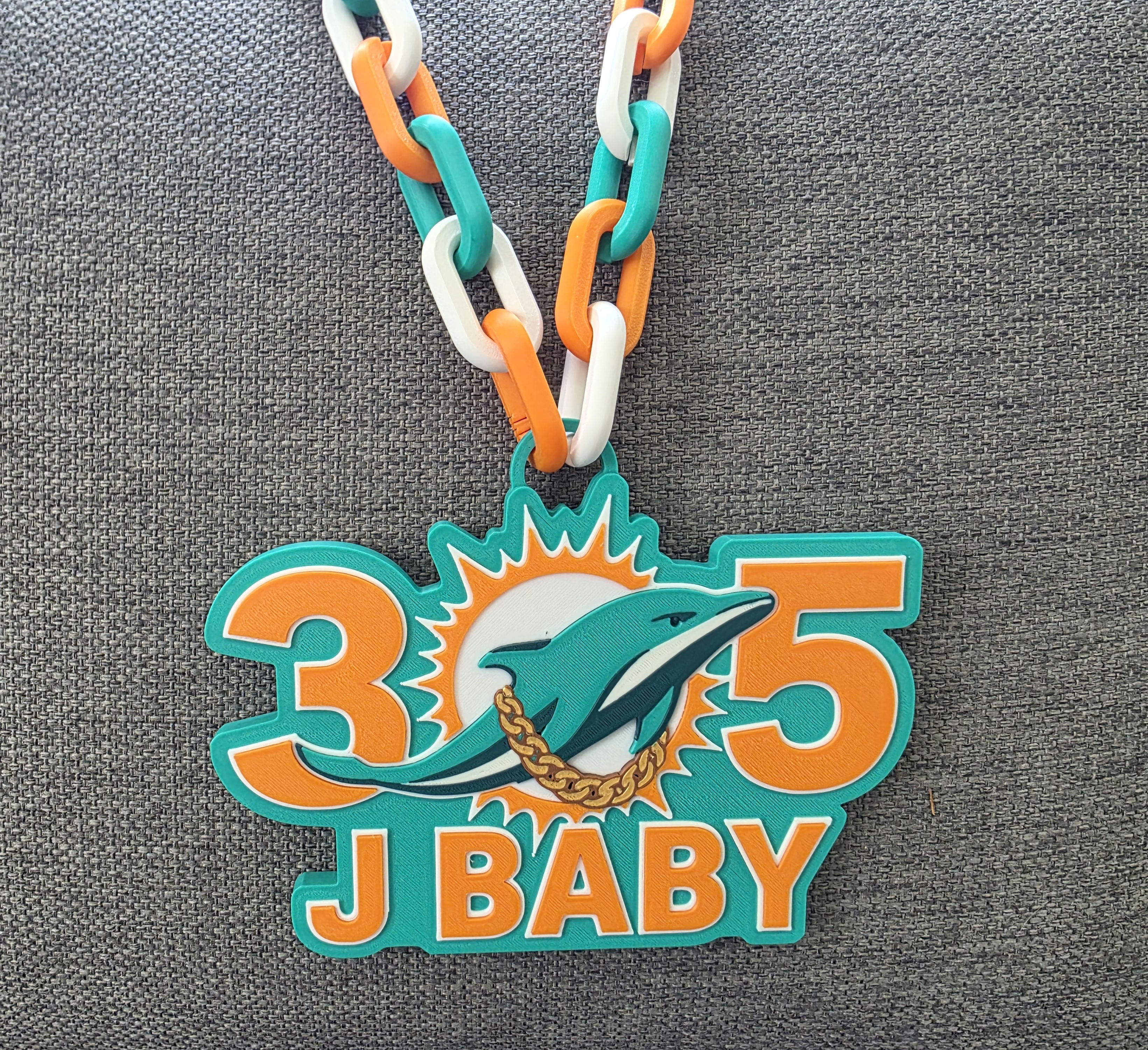 Fully Custom Hype Chains