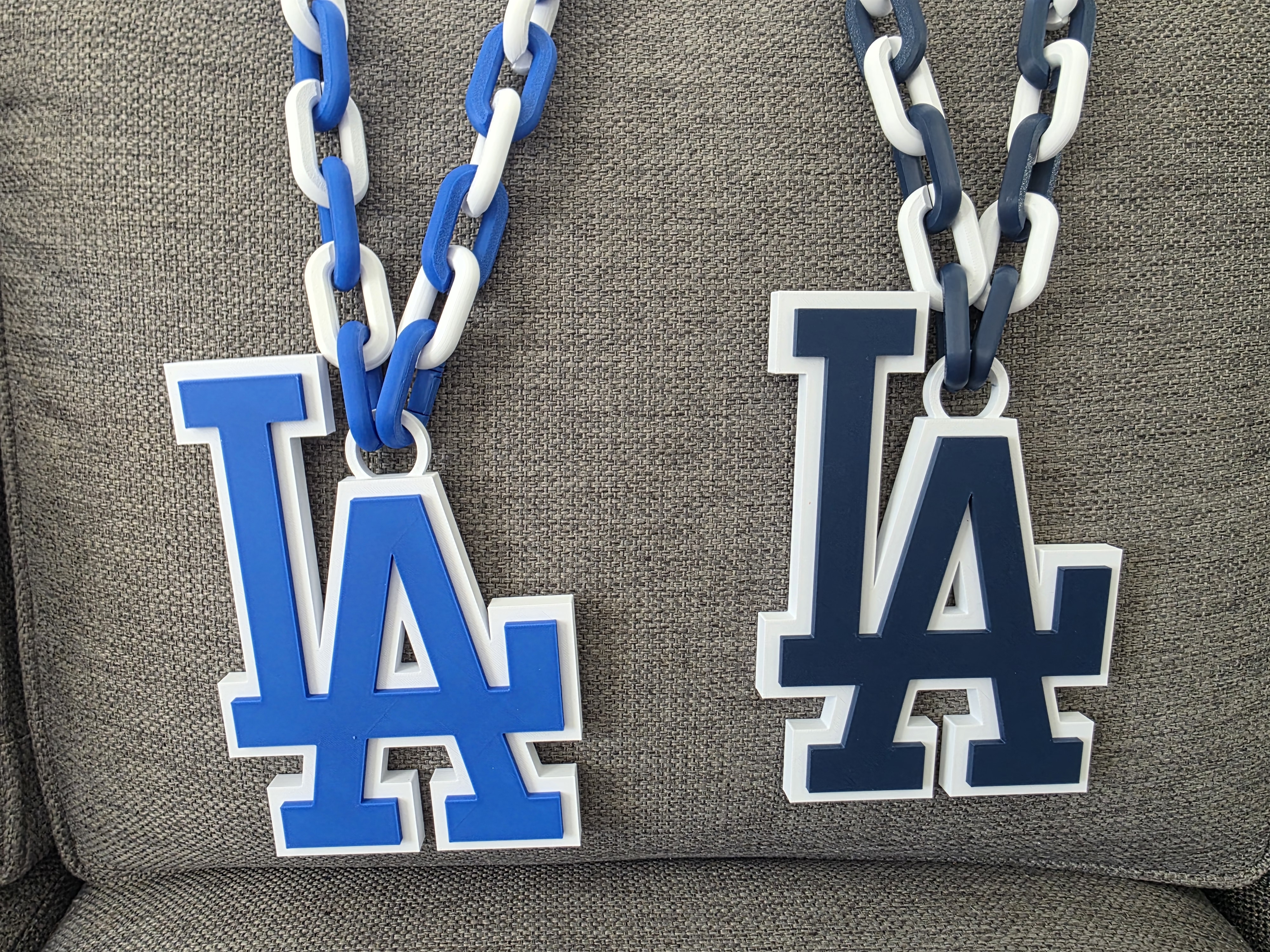 MLB Hype Chains