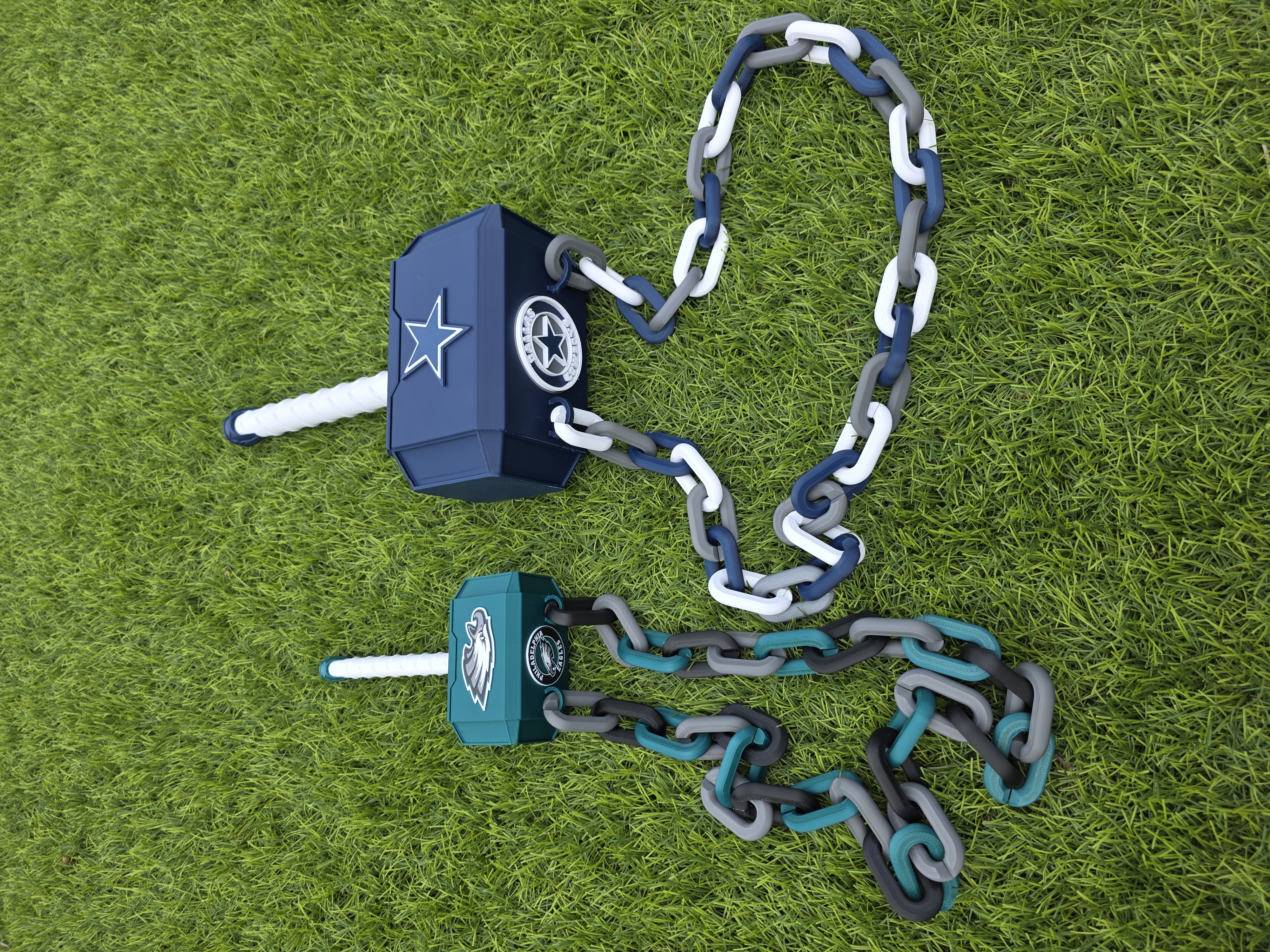 Thor Hammer Chains (Mini/Large)