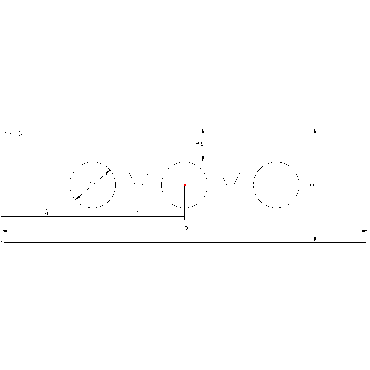 Bathroom Vanity Mats, 5" Deck - Click Image to View More Patterns
