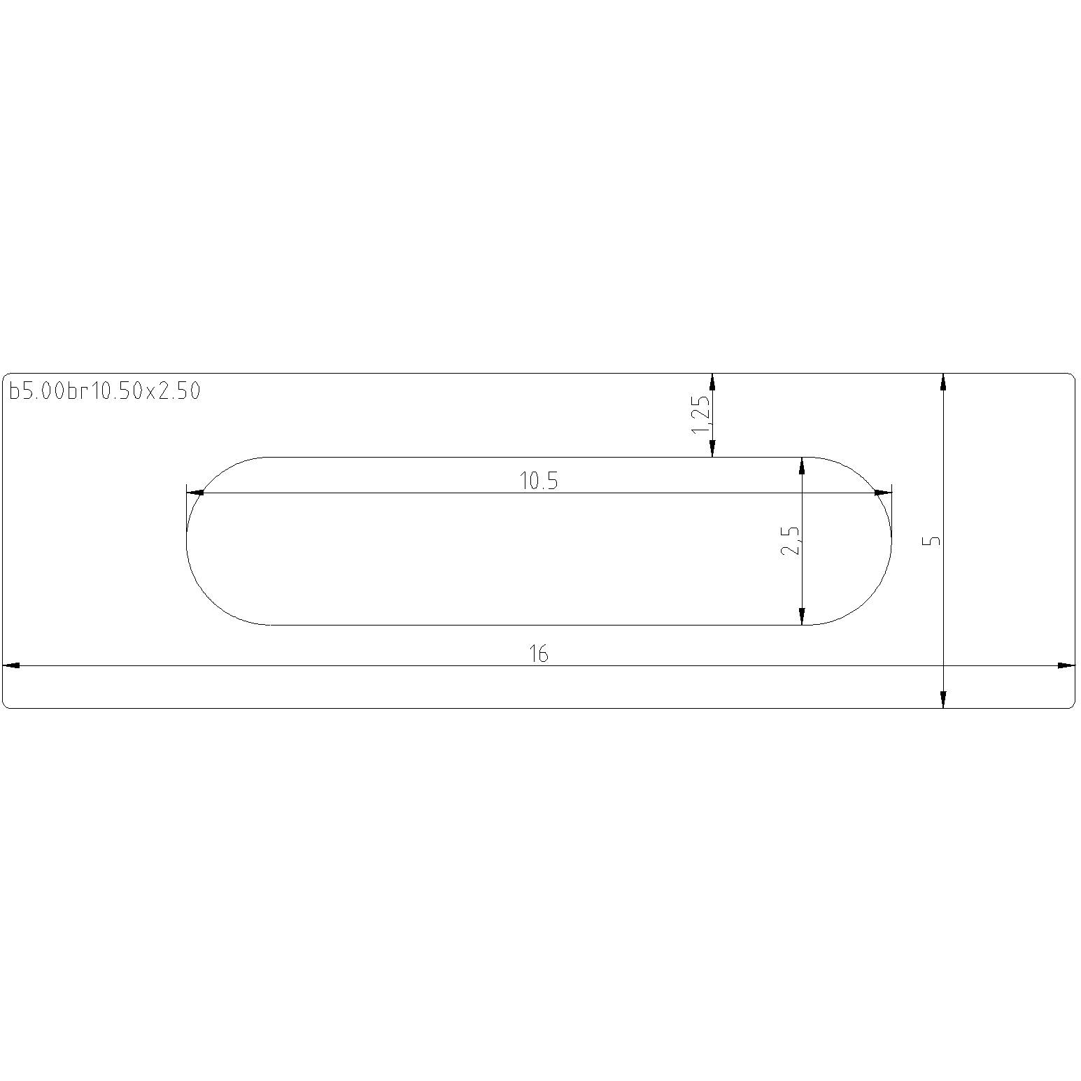 Bathroom Vanity Mats, 5" Deck - Click Image to View More Patterns