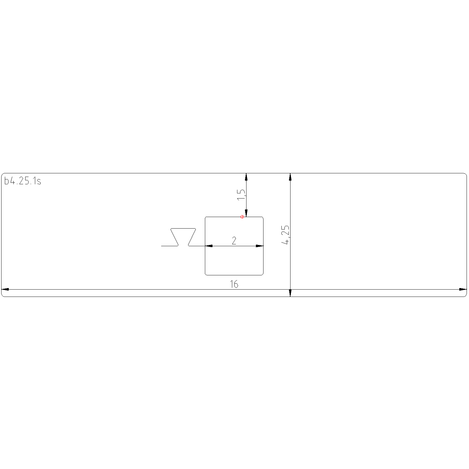 Bathroom Vanity Mats, 4-1/4" Deck - Click Image to View More Patterns
