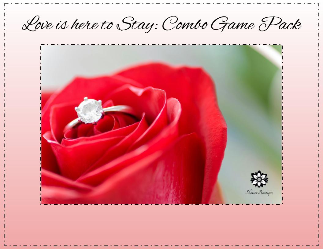 Enchanted Hearts: 3 Game Combo Pack