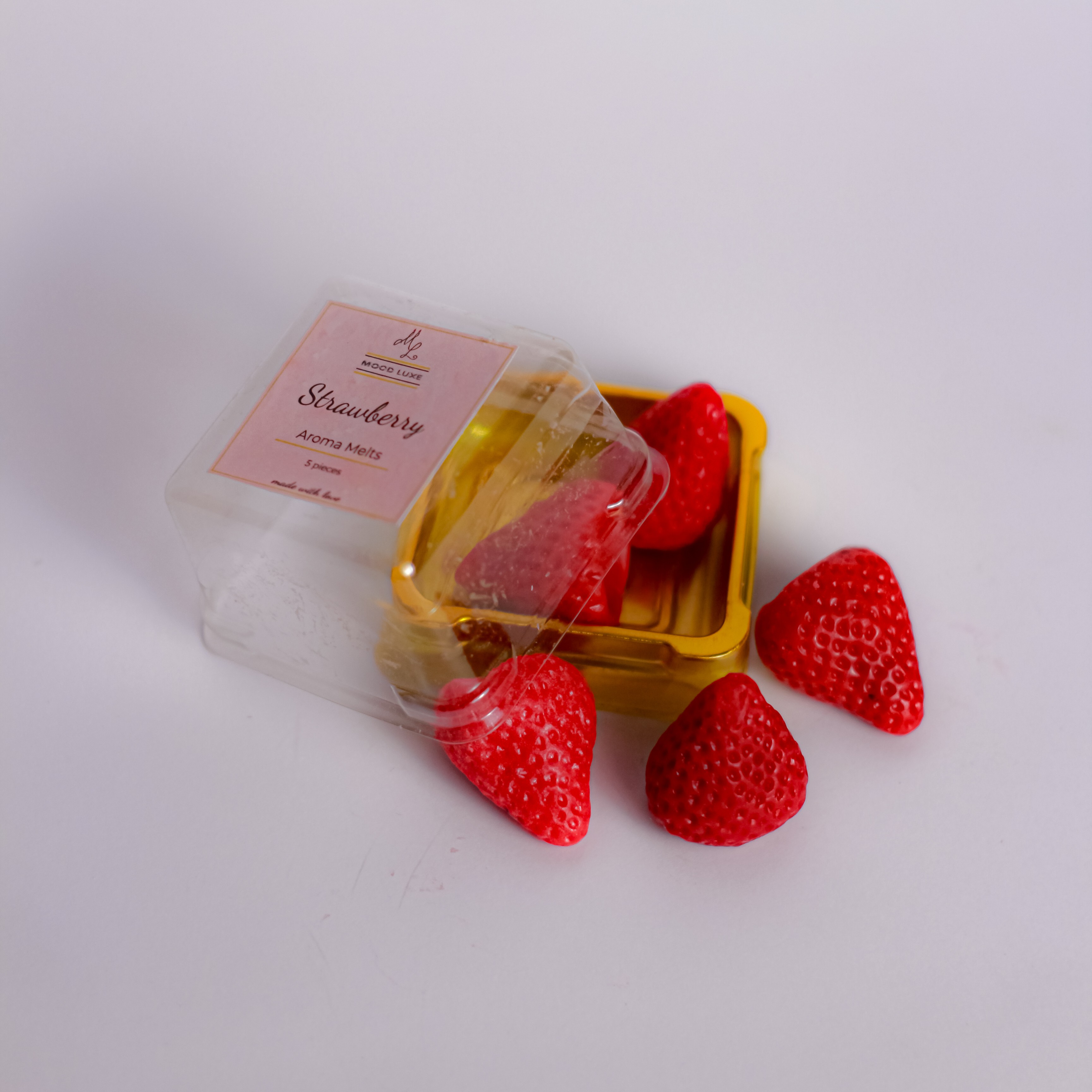 Strawberry Melts