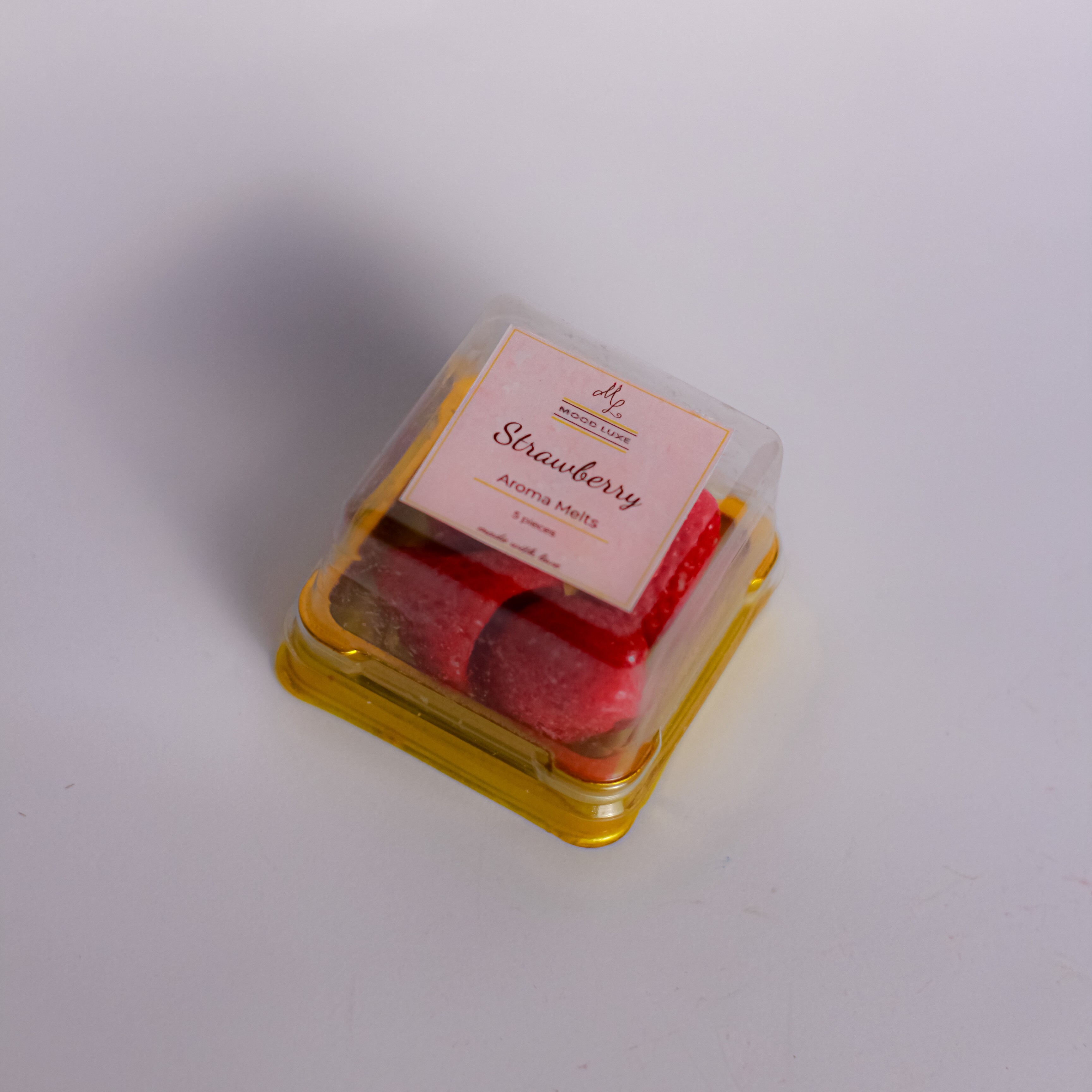 Strawberry Melts