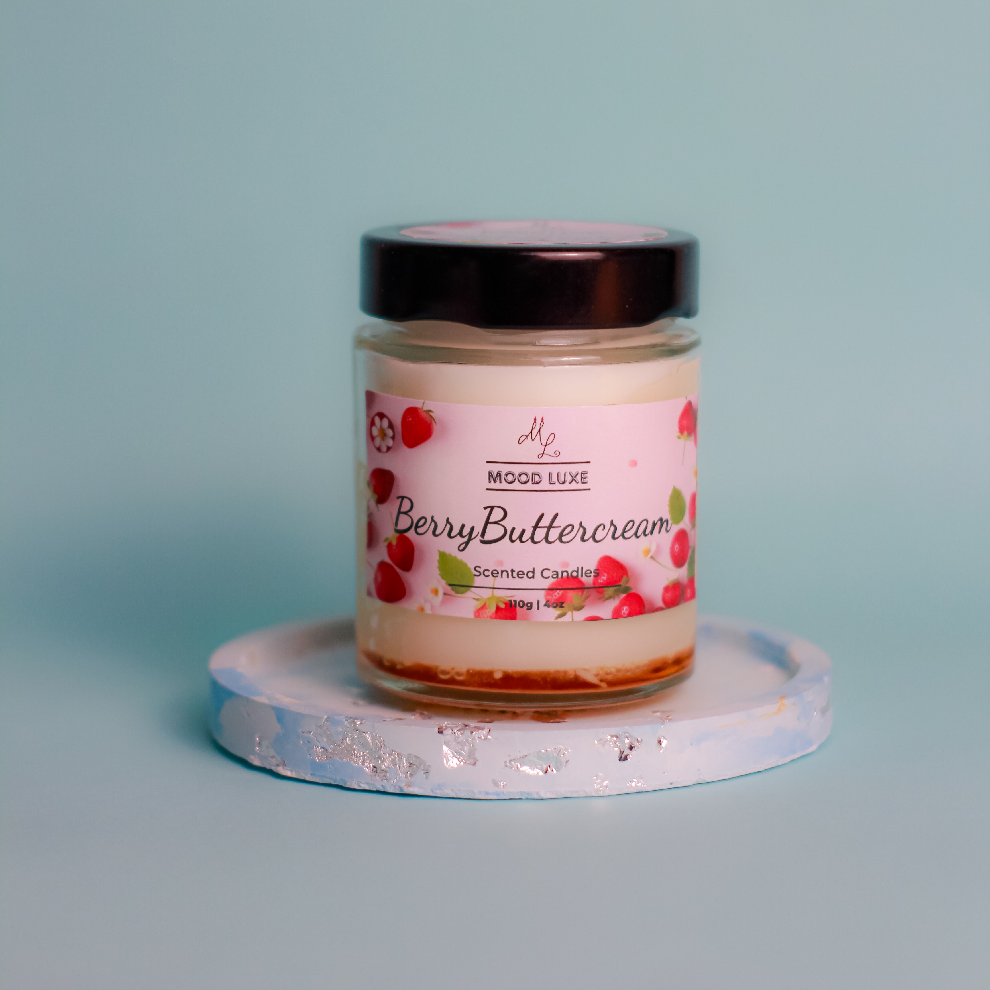 Berry Buttercream