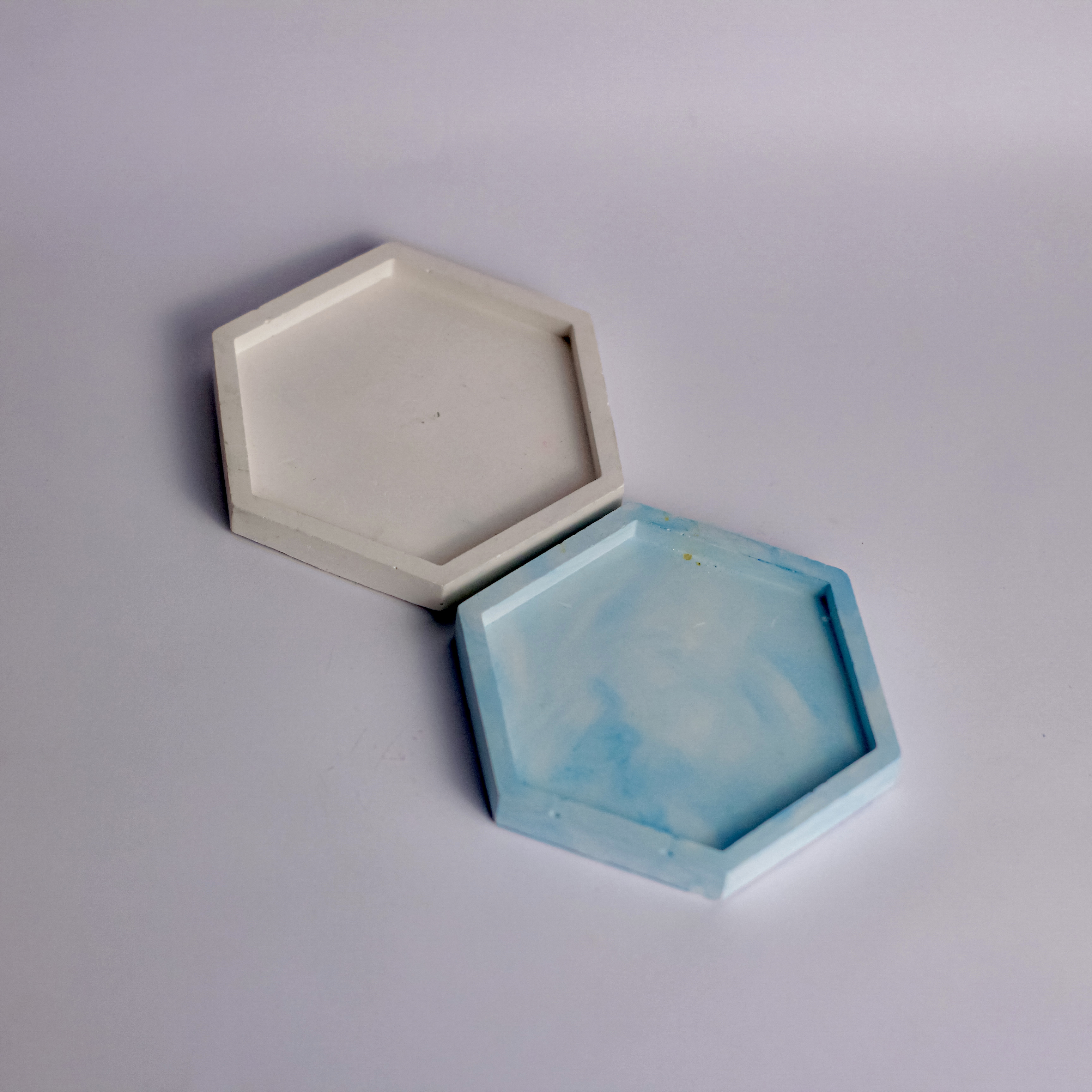 Hexagon Coaster
