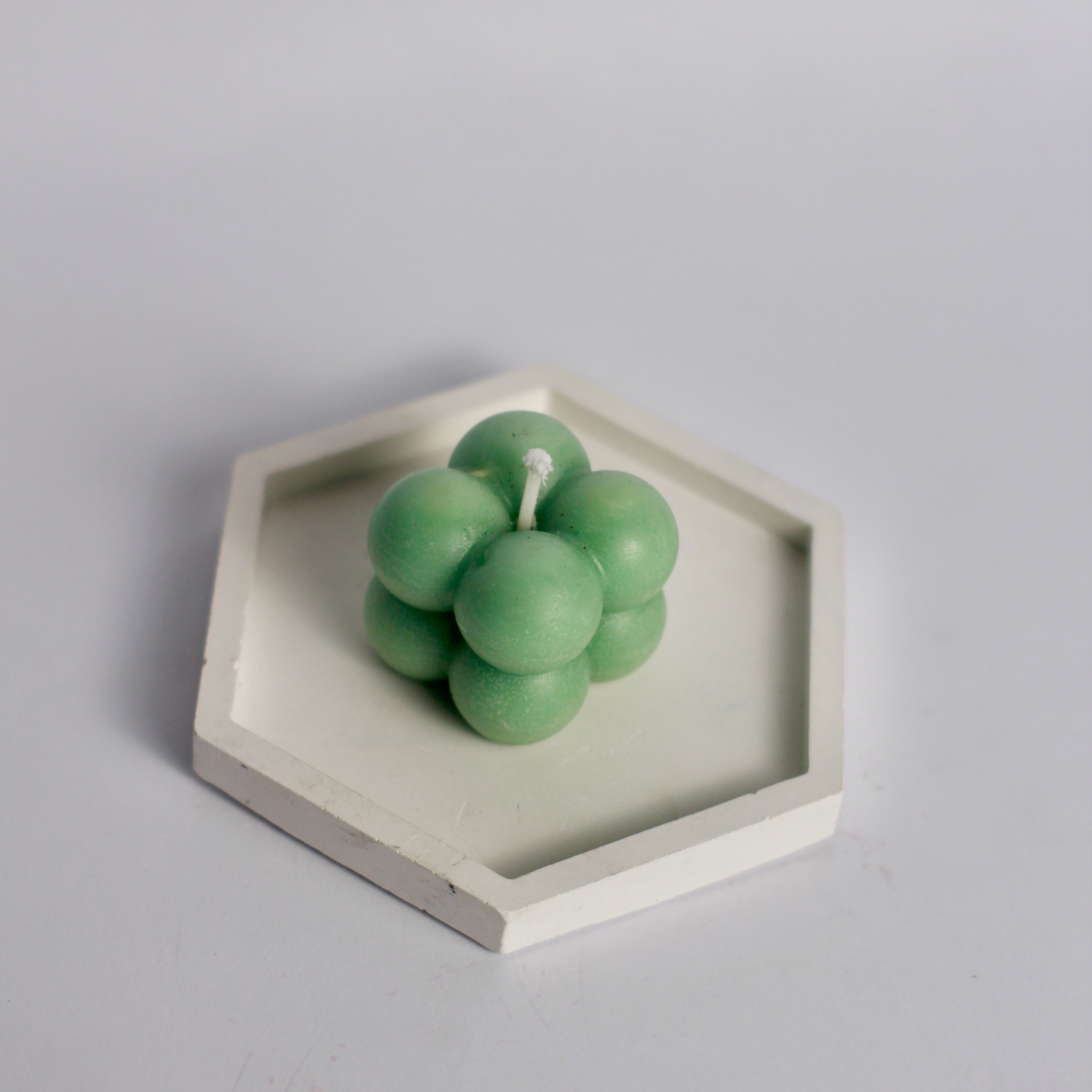 Hexagon Coaster
