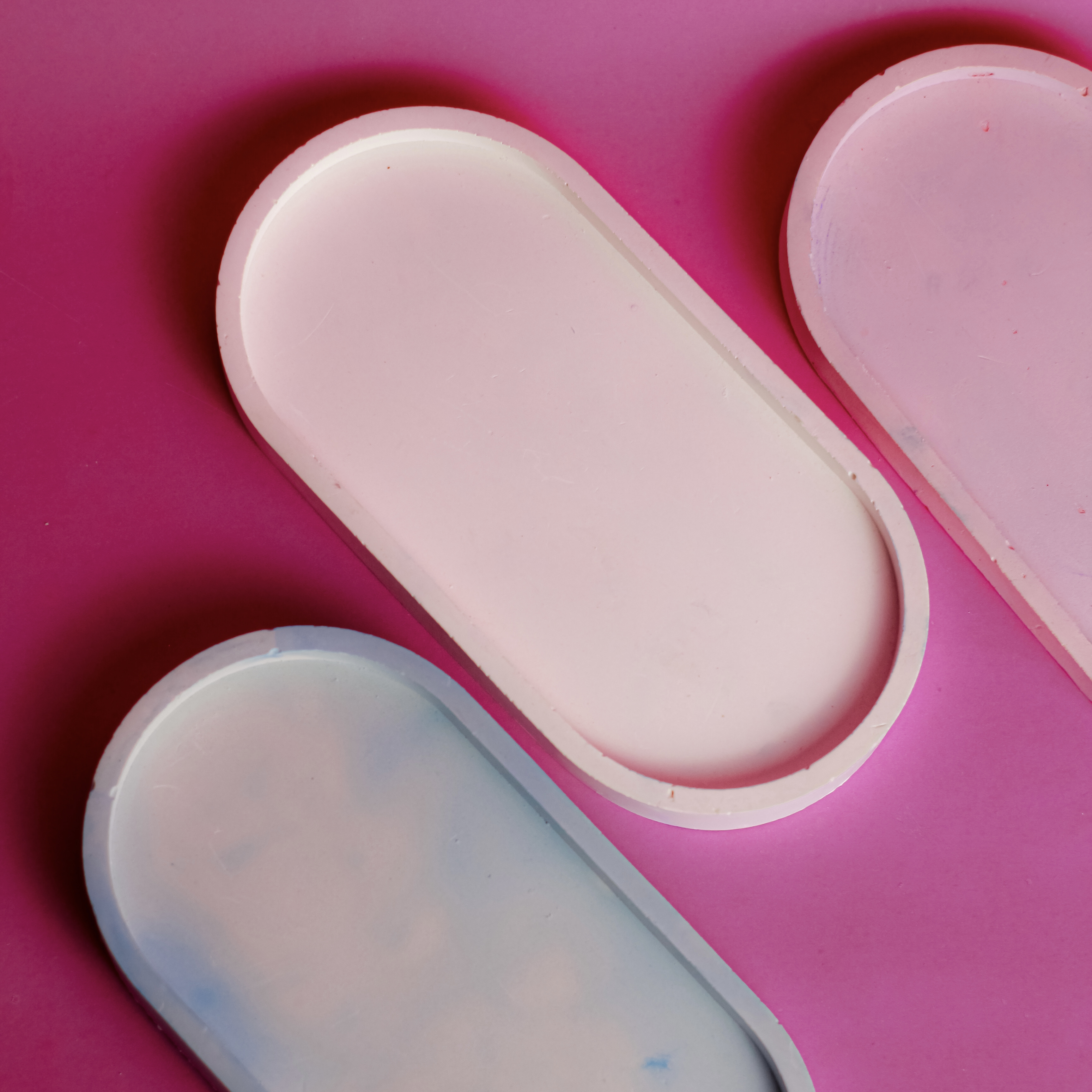Oval Tray