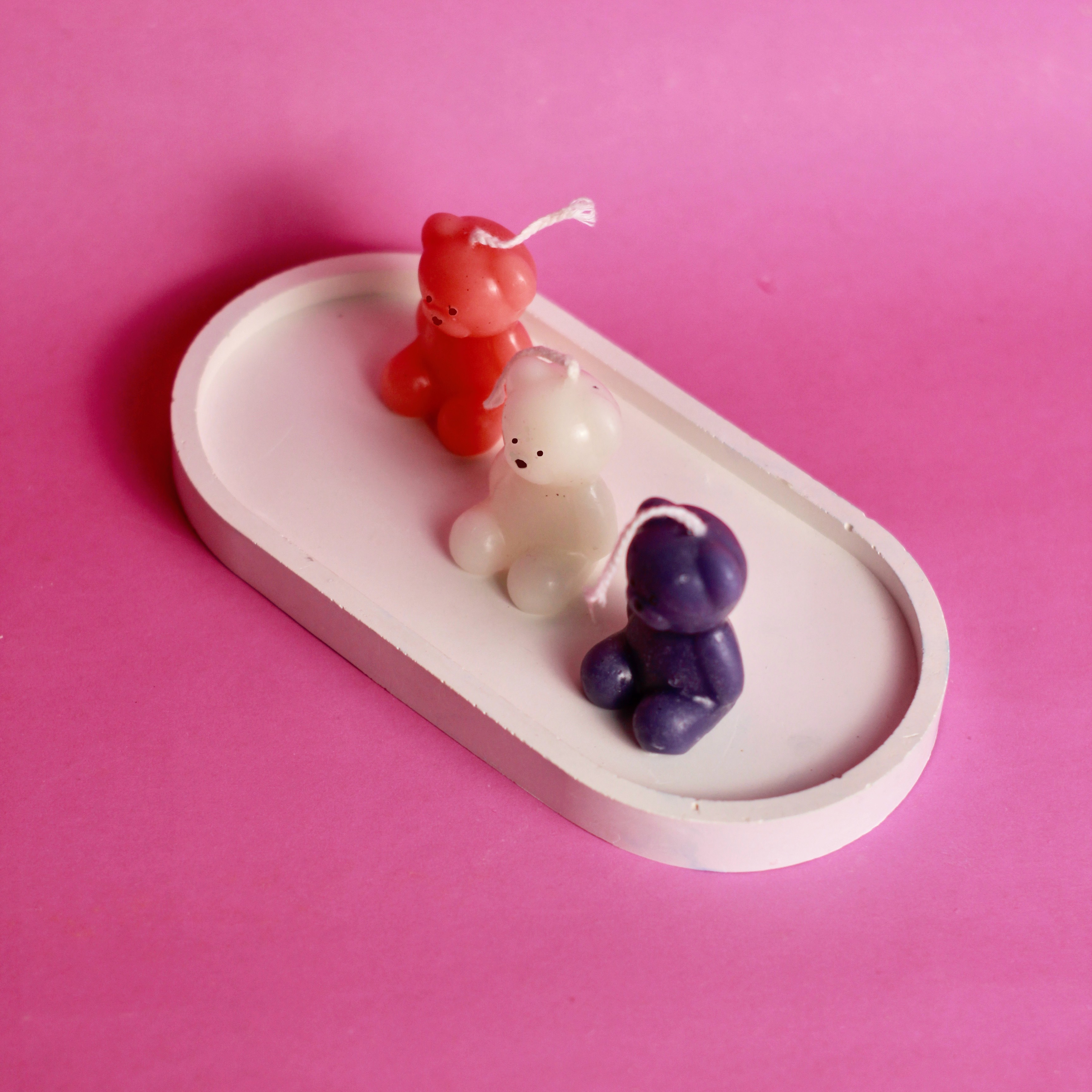 Oval Tray