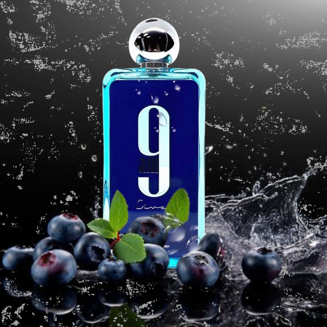 AFNAN 9AM DIVE 100Ml EDP 