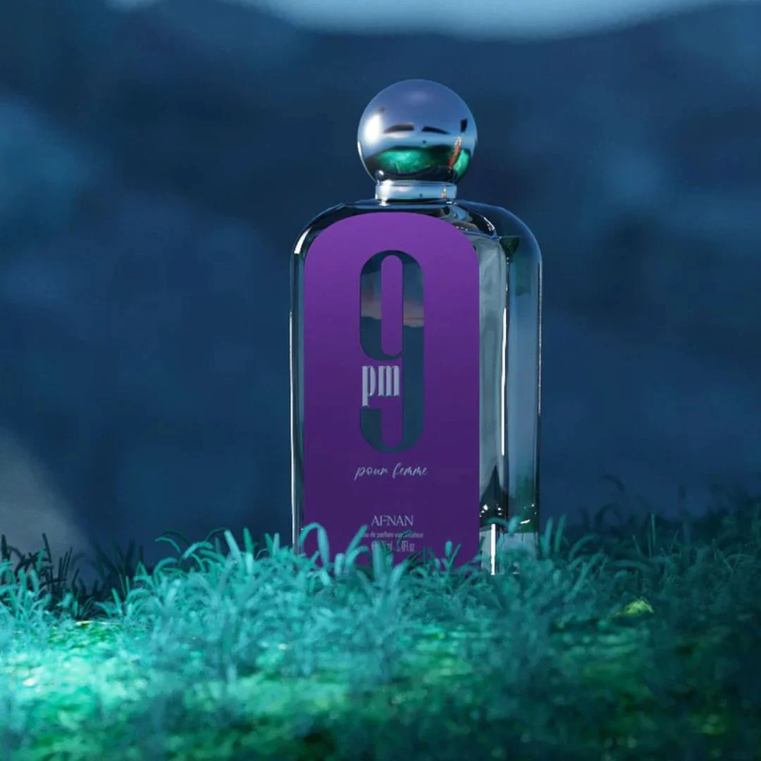 AFNAN  9PM POUR FEMME 100ML EDP 