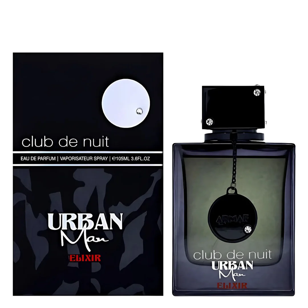 ARMAF CLUB DE NUIT URBAN MAN ELIXIR 105ML EDP 