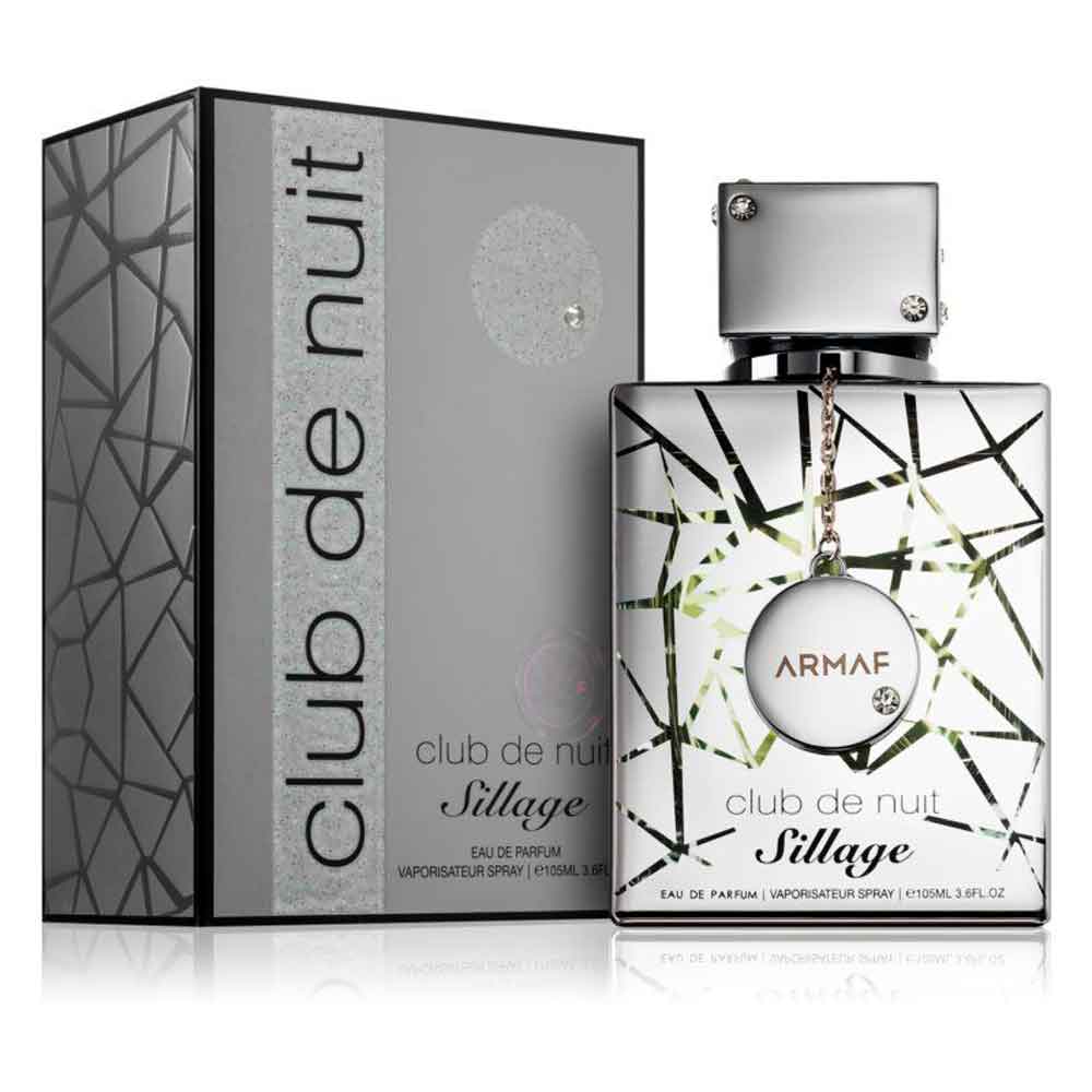 ARMAF CLUB DE NUIT SILLAGE 105ML EDP 