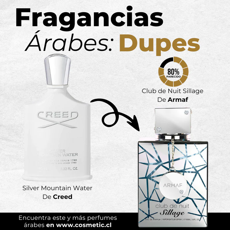 ARMAF CLUB DE NUIT SILLAGE 105ML EDP 