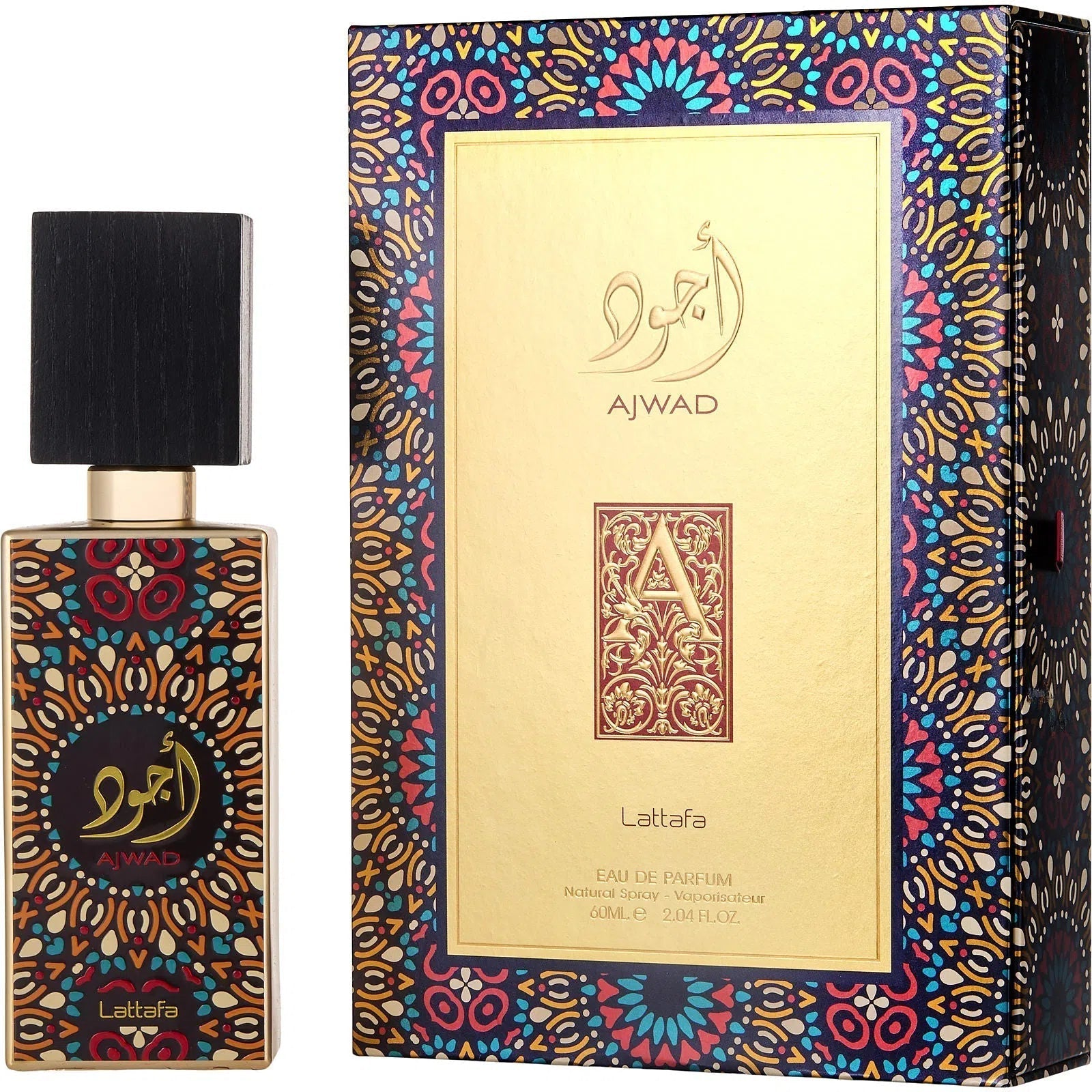 LATTAFA Ajwad 60ml EDP 