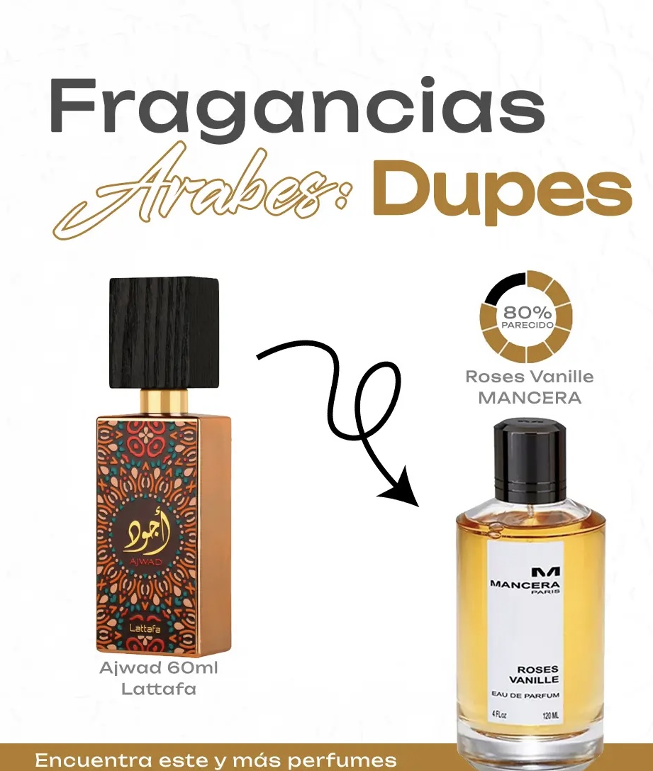 LATTAFA Ajwad 60ml EDP 